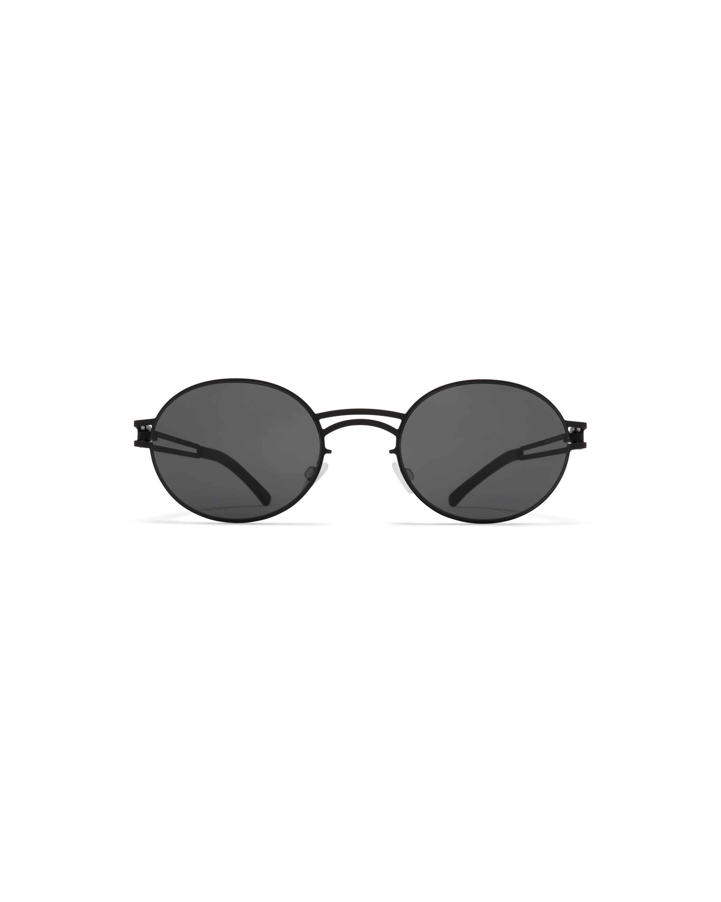 MYKITA DADA BLACK Black / Darkgrey Solid