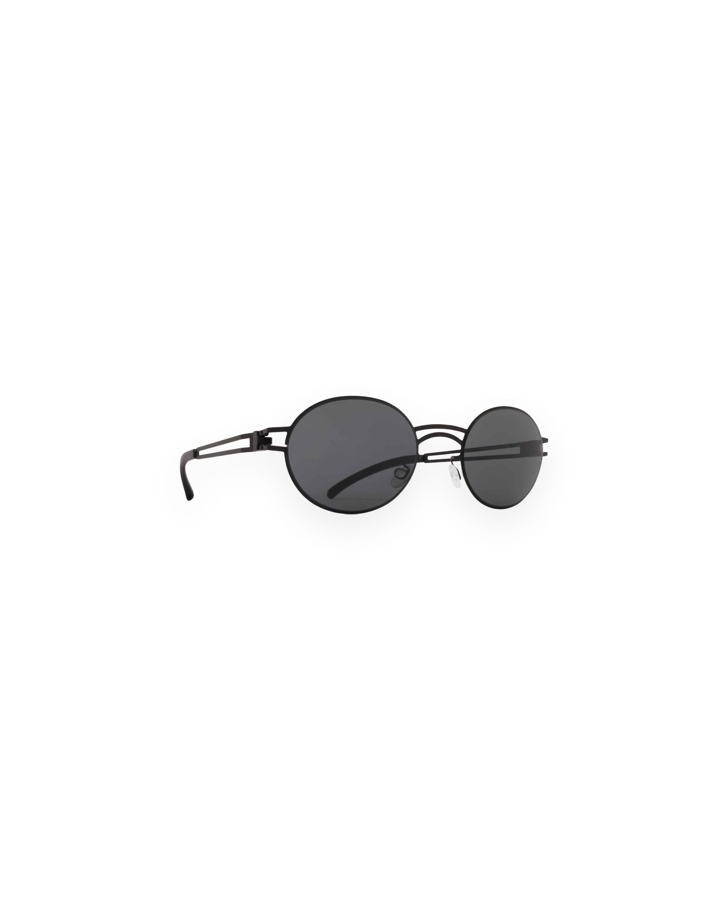 MYKITA DADA BLACK Black / Darkgrey Solid
