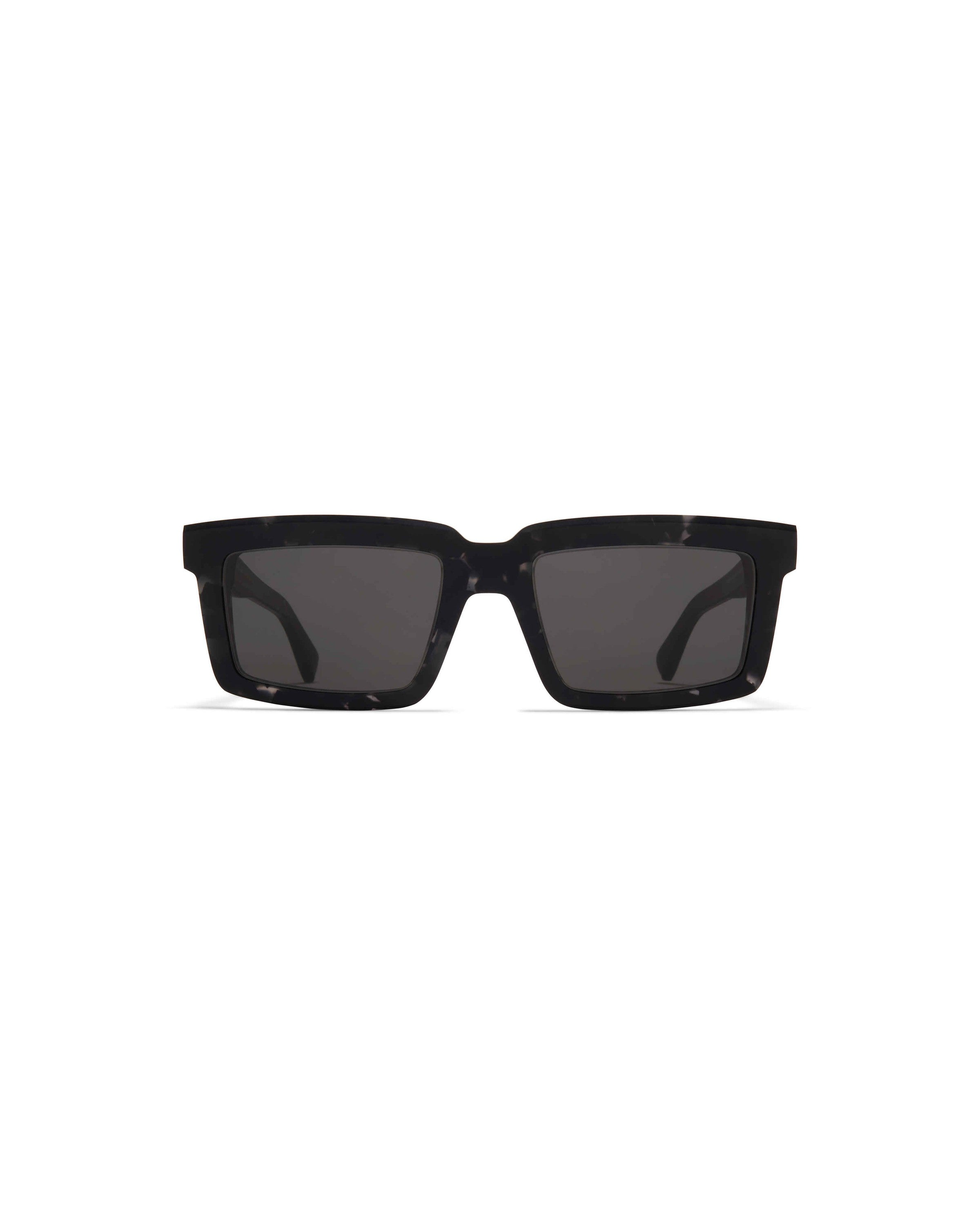 MYKITA DAKAR C178 CHILLED RAW BLACK HAVAN/S Chilled Raw Black Havan/S / Darkgrey Solid