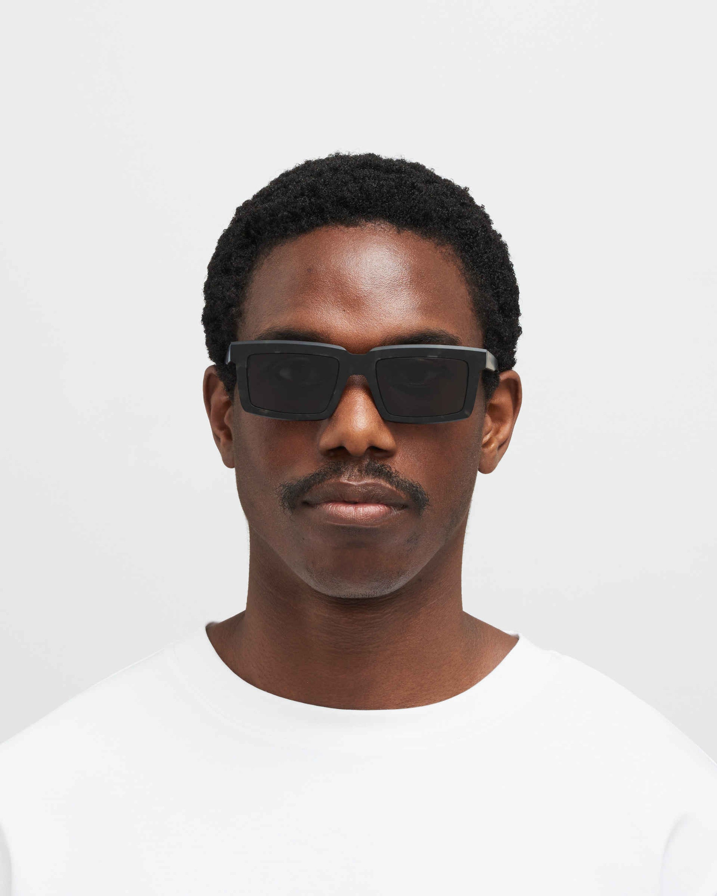 MYKITA DAKAR C178 CHILLED RAW BLACK HAVAN/S Chilled Raw Black Havan/S / Darkgrey Solid
