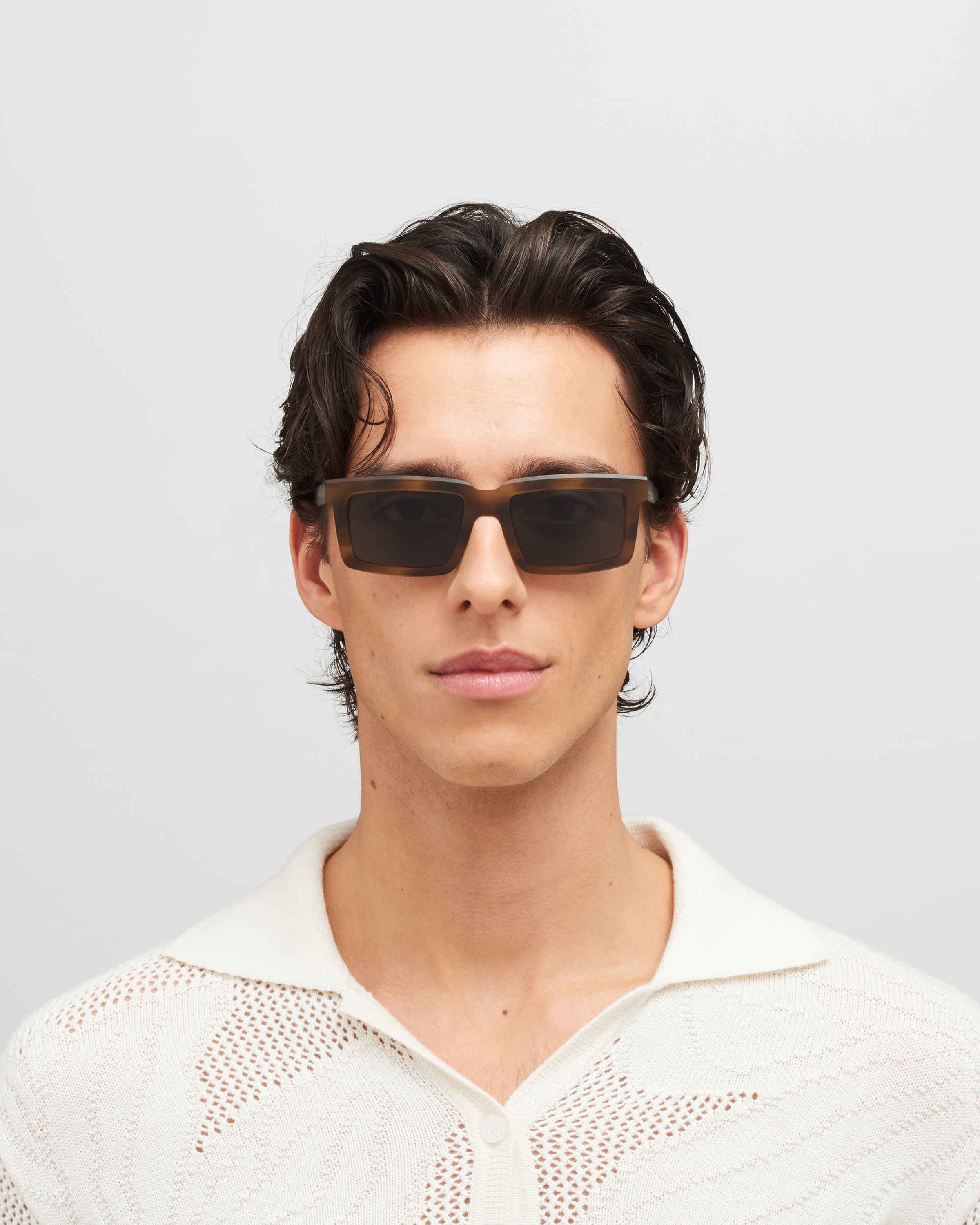 MYKITA DAKAR C179 CHILLED RAW GALAPAGOS/SIL Chilled Raw Galapagos/Sil / Dark Grey Solid
