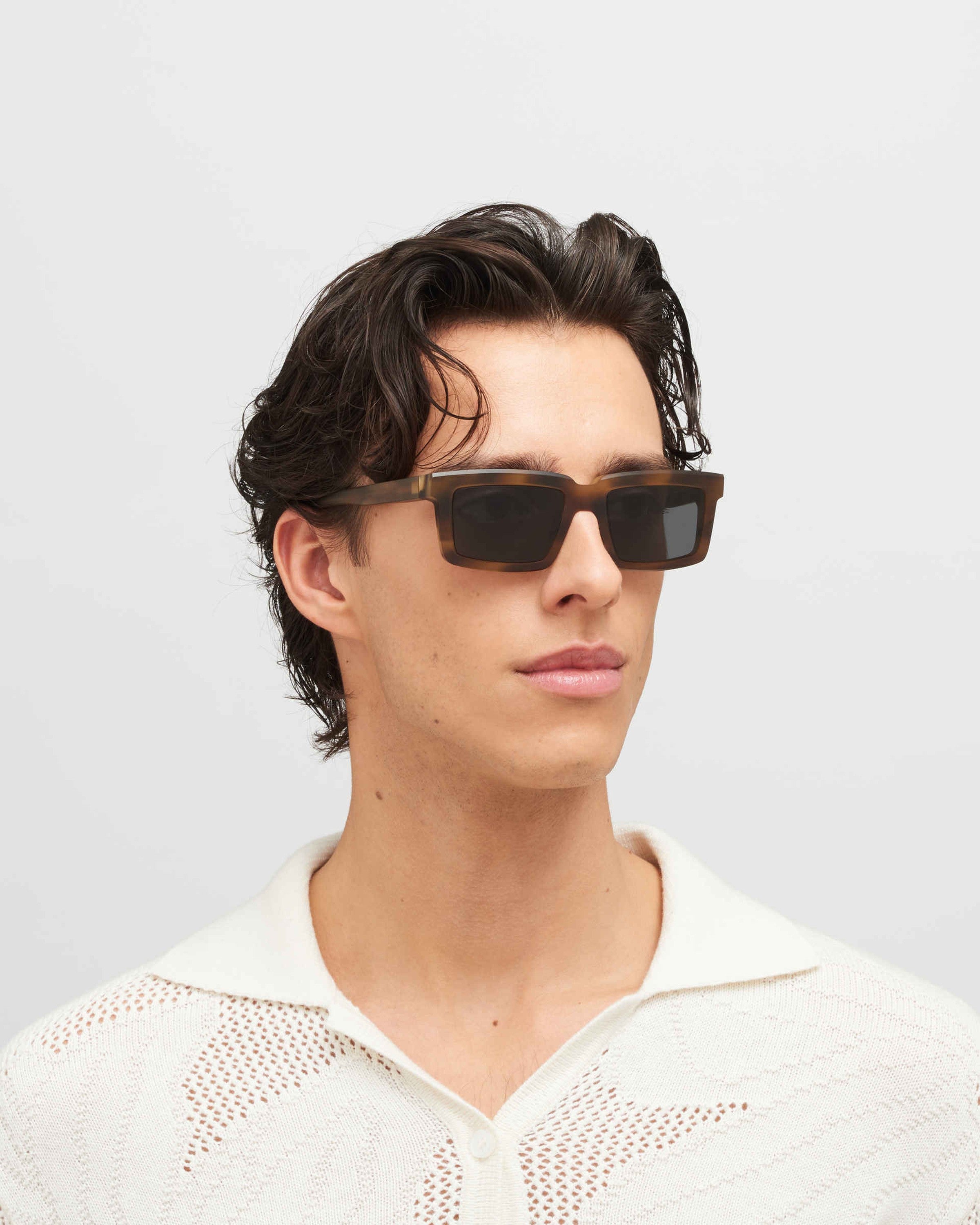 MYKITA DAKAR C179 CHILLED RAW GALAPAGOS/SIL Chilled Raw Galapagos/Sil / Dark Grey Solid