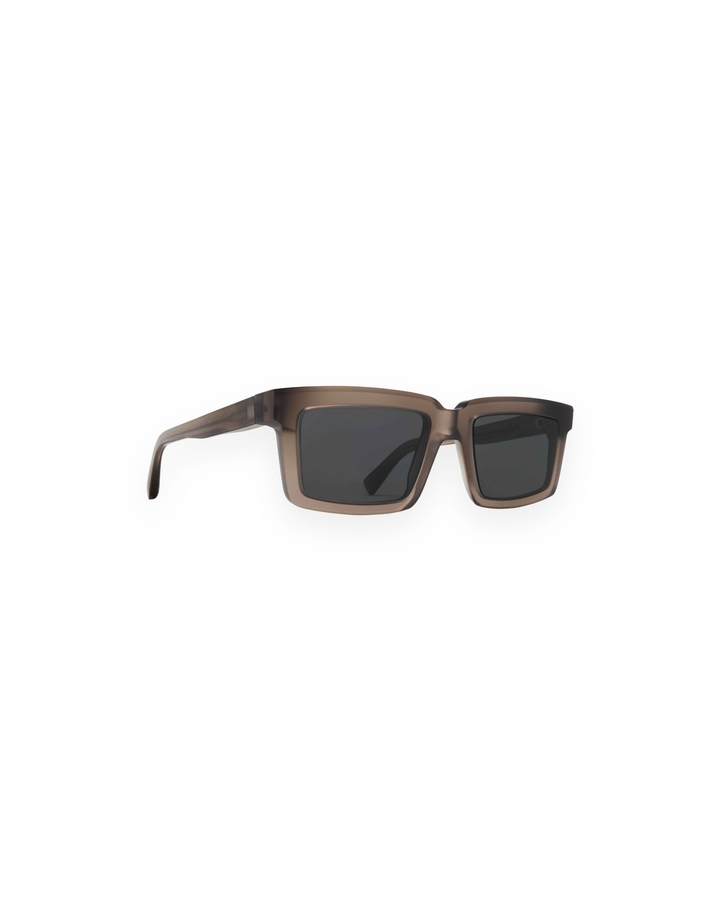 MYKITA DAKAR C181 CHILLED RAW CLEAR ASH/SIL Chilled Raw Clear Ash/Sil / Darkgrey Solid