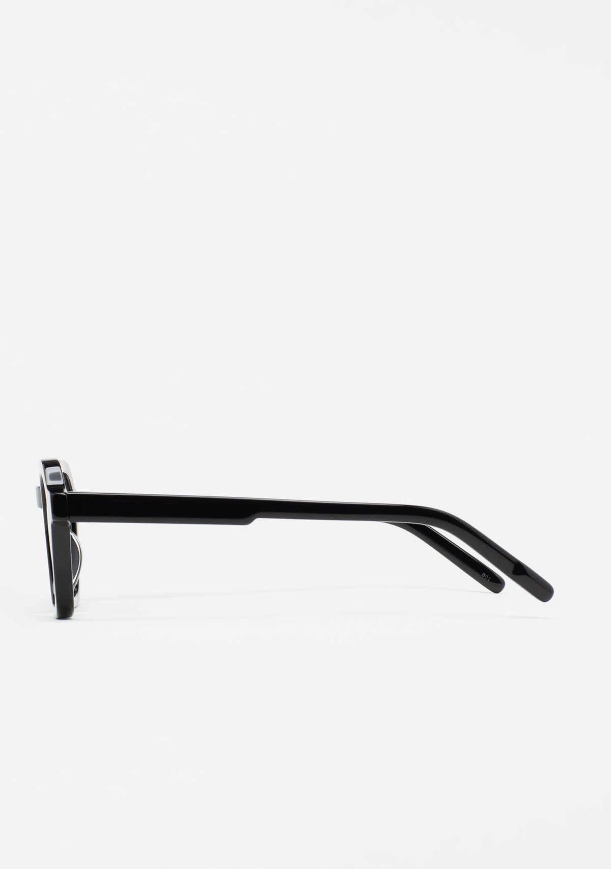 Side profile of KALEOS Degarmo 01 sunglasses.