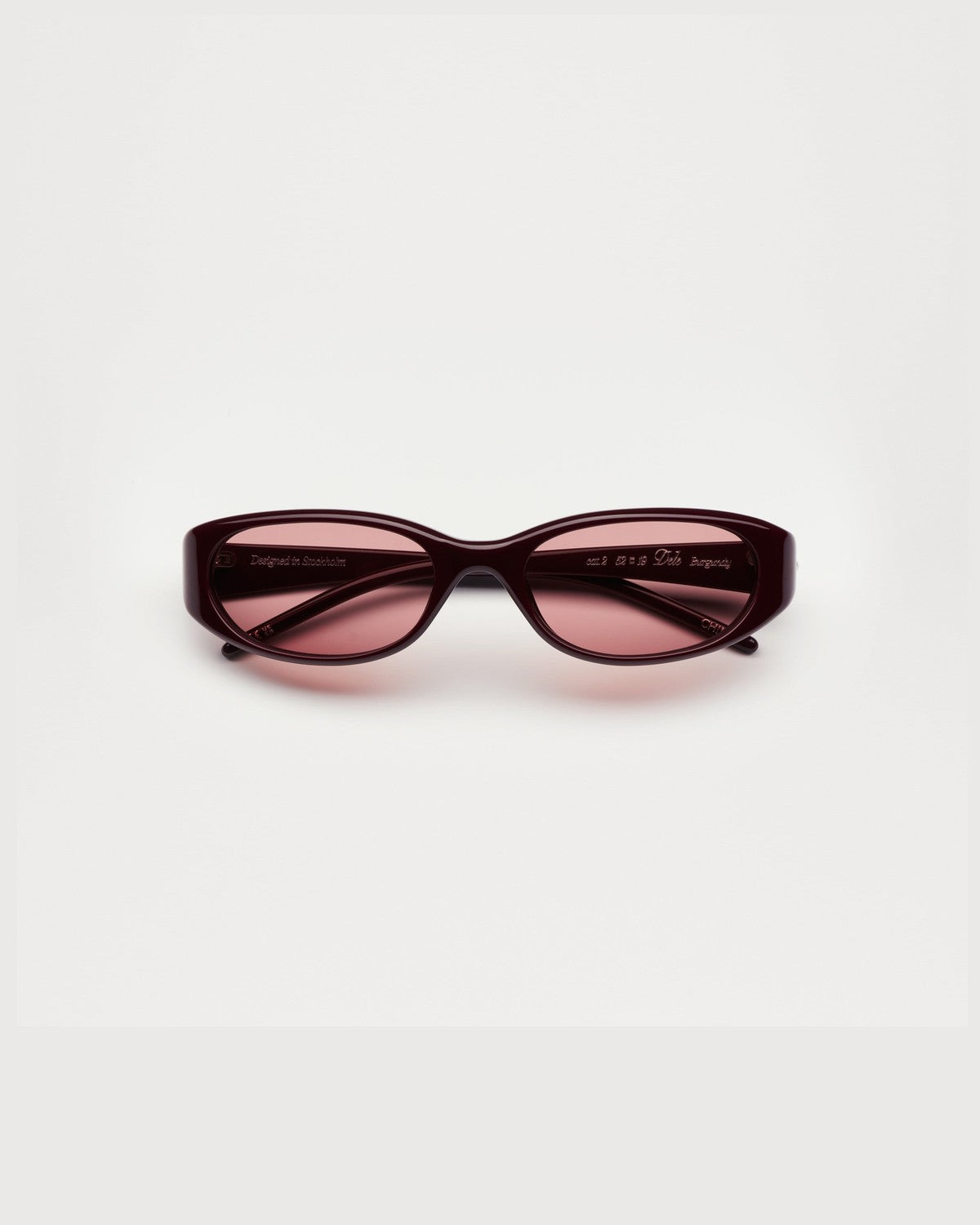 CHIMI Dele Burgundy Pink Burgundy / Pink