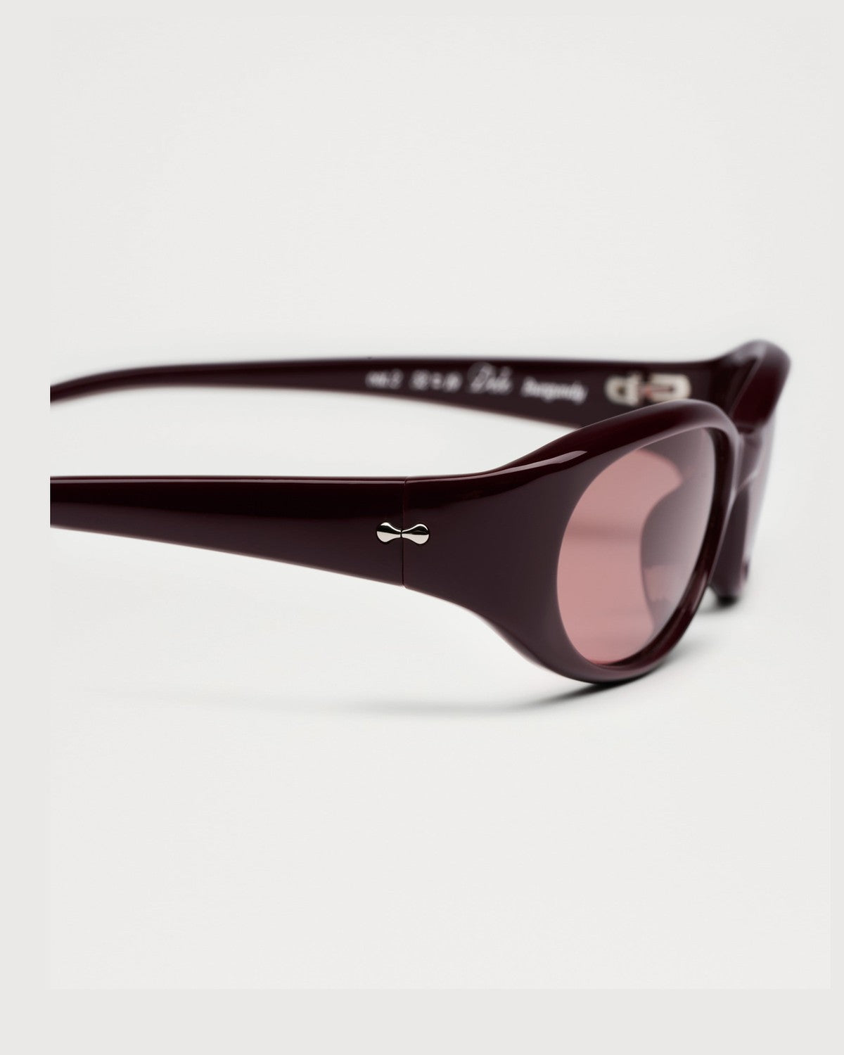 CHIMI Dele Burgundy Pink Burgundy / Pink