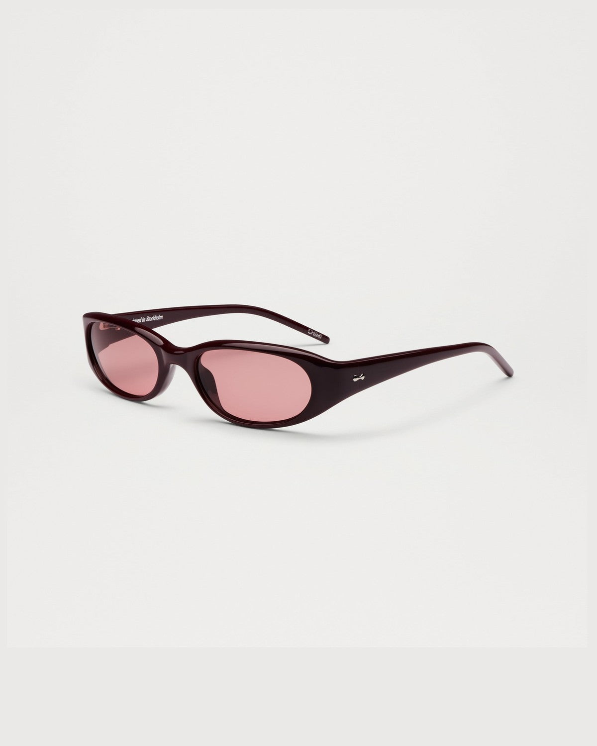 CHIMI Dele Burgundy Pink Burgundy / Pink