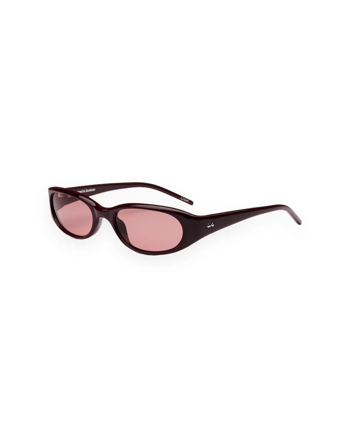 CHIMI Dele Burgundy Pink Burgundy / Pink