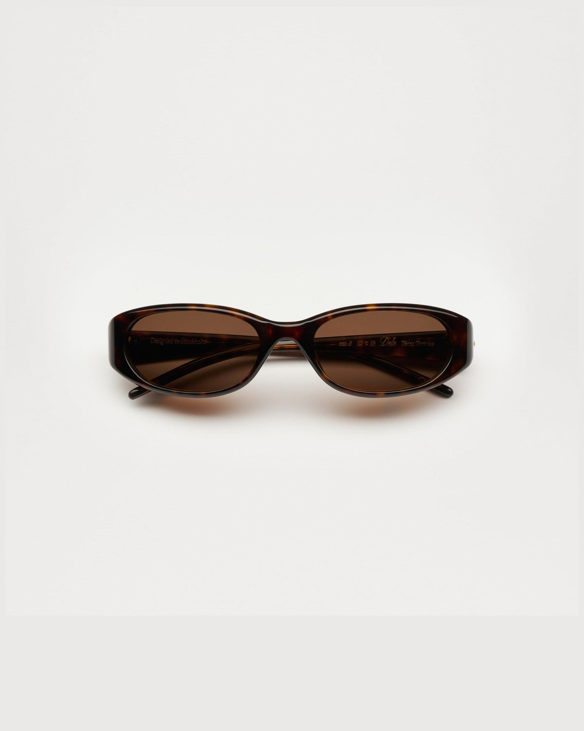 CHIMI Dele Terra Tortoise Brown Terra Tortoise / Brown