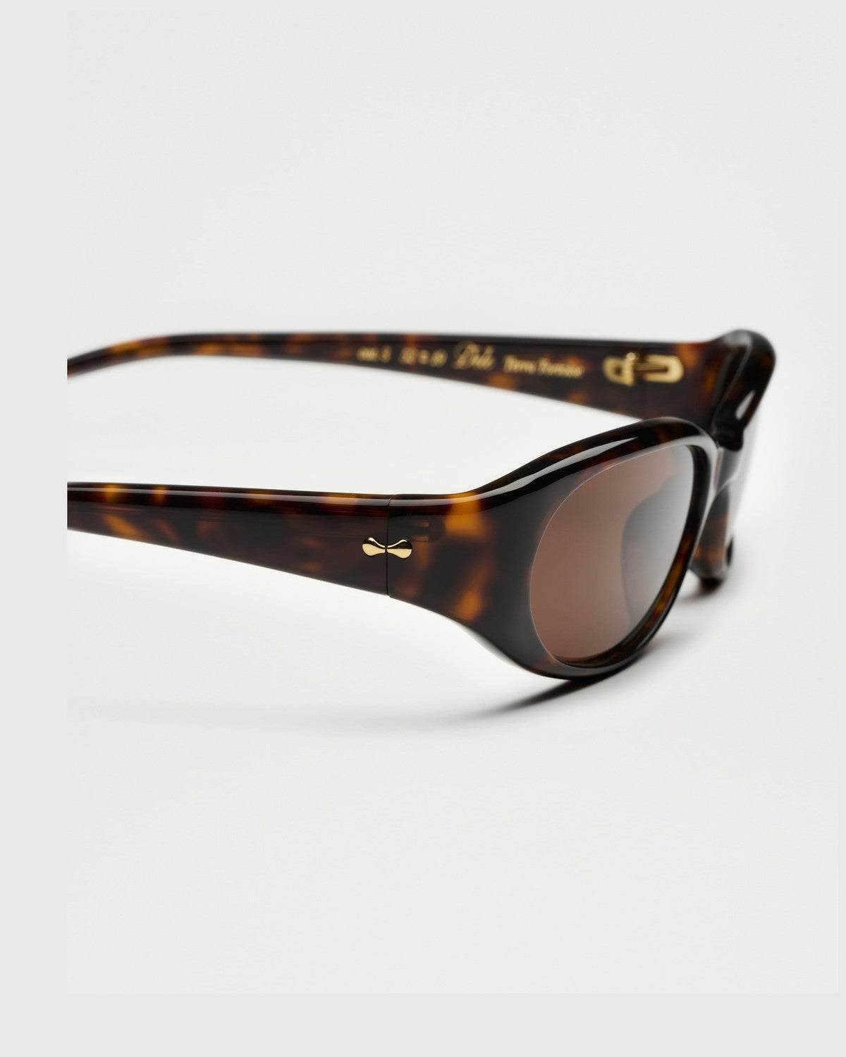CHIMI Dele Terra Tortoise Brown Terra Tortoise / Brown