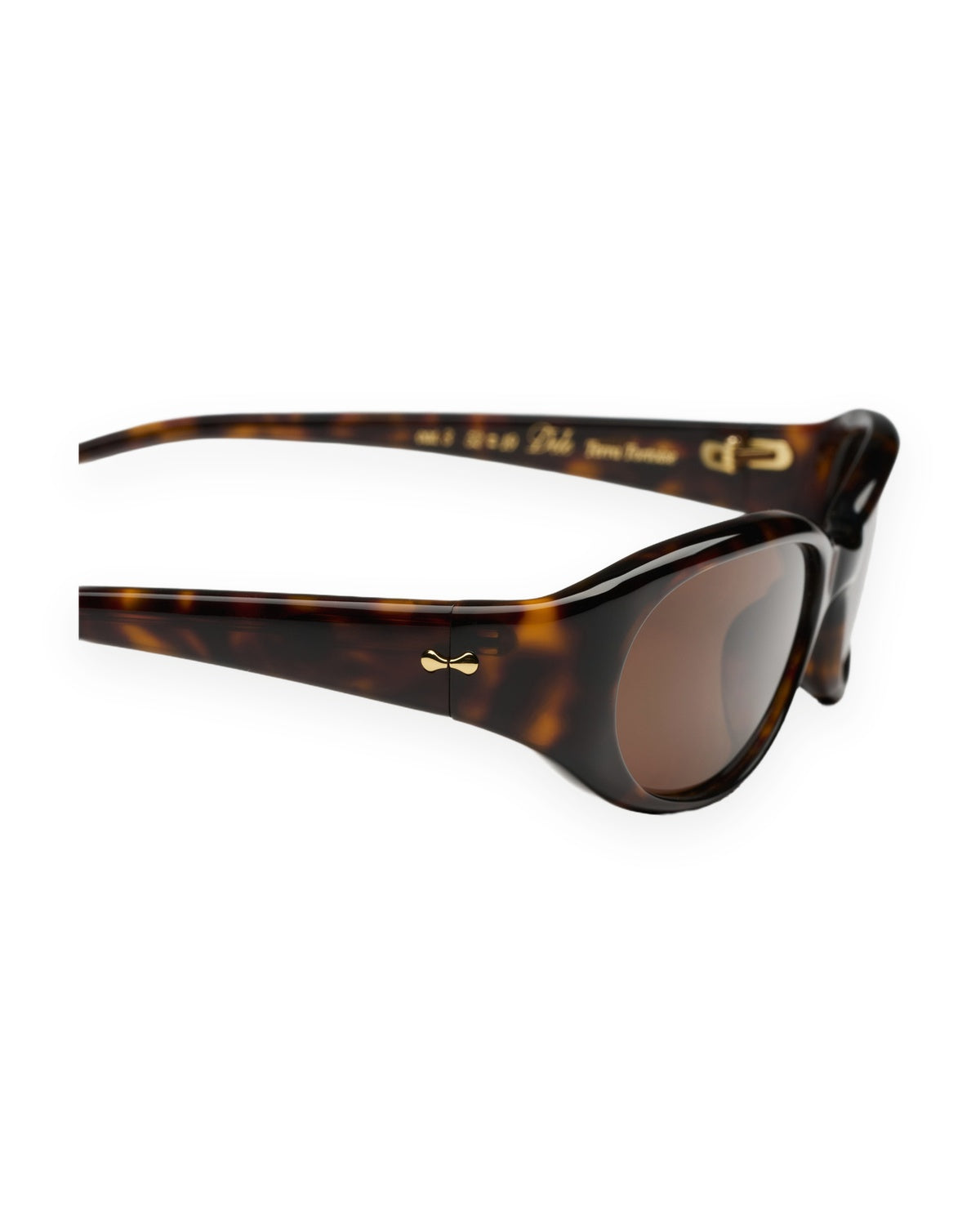 CHIMI Dele Terra Tortoise Brown Terra Tortoise / Brown