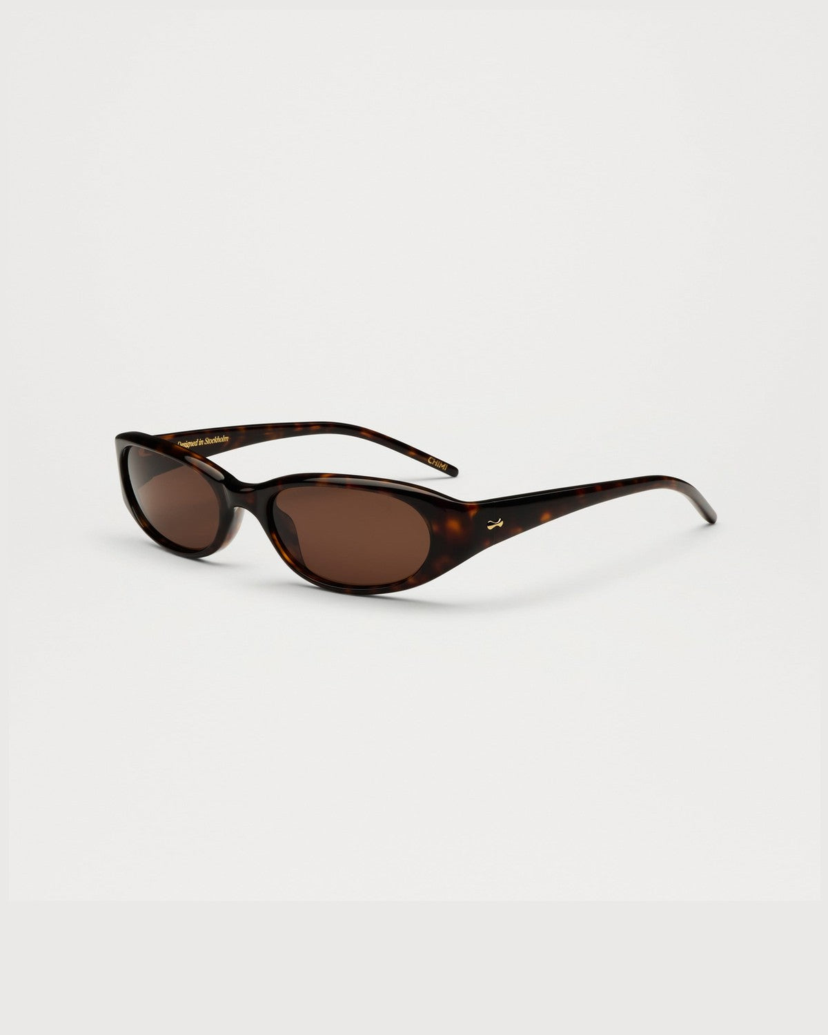 CHIMI Dele Terra Tortoise Brown Terra Tortoise / Brown
