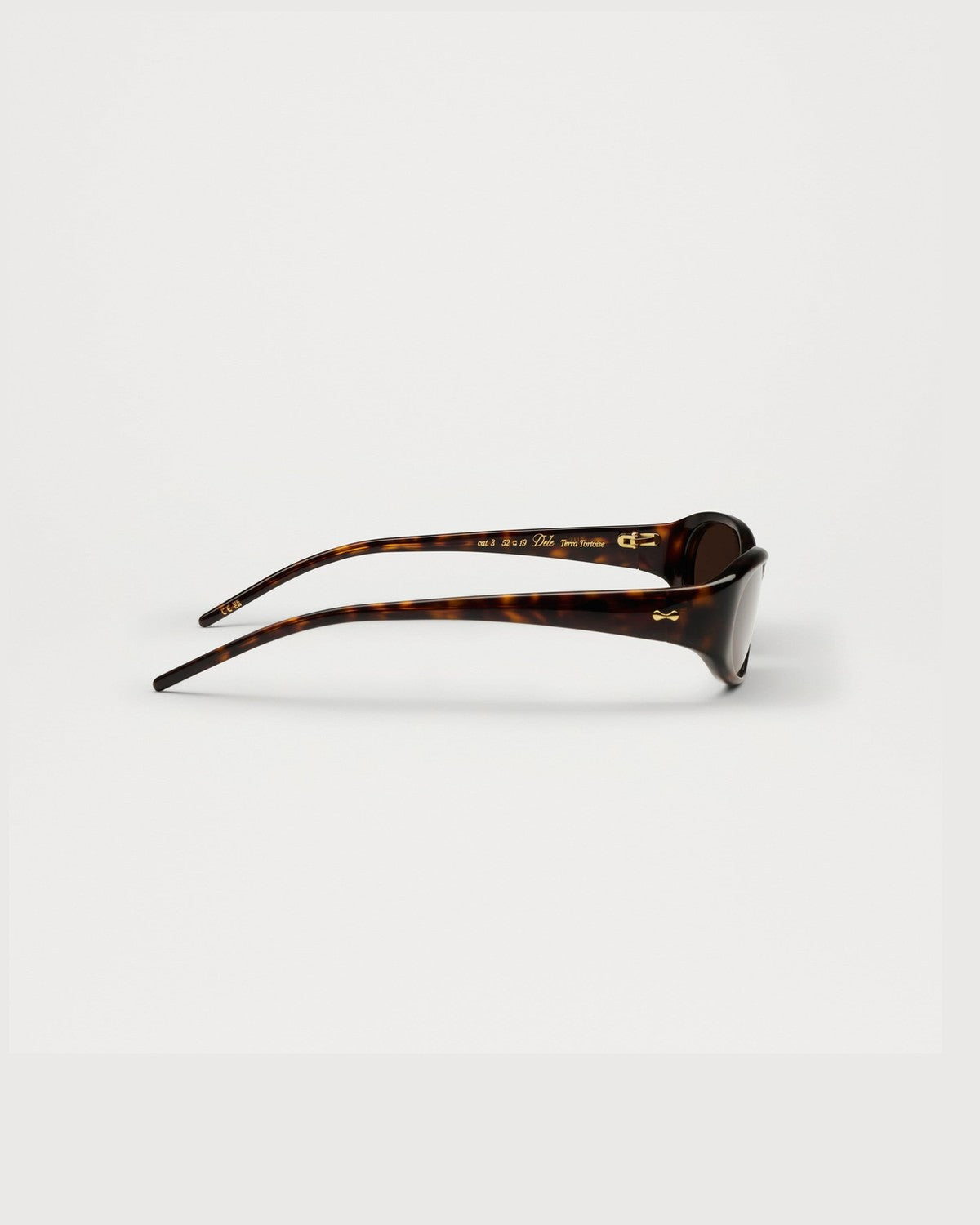 CHIMI Dele Terra Tortoise Brown Terra Tortoise / Brown