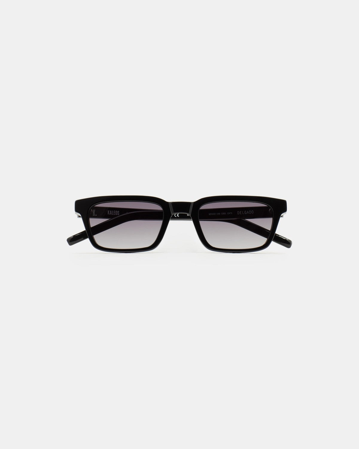 KALEOS Delgado Black Black Gradient Black / Black Gradient