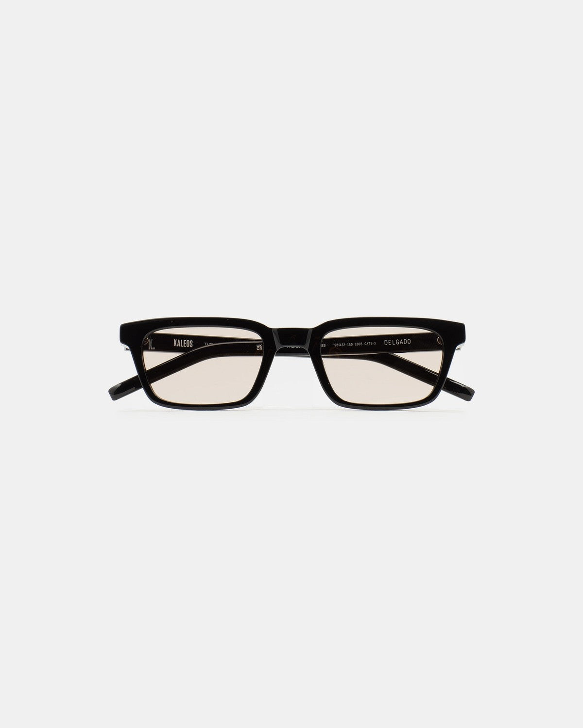 KALEOS Delgado Black Brown Photochromic Black / Brown Photochromic
