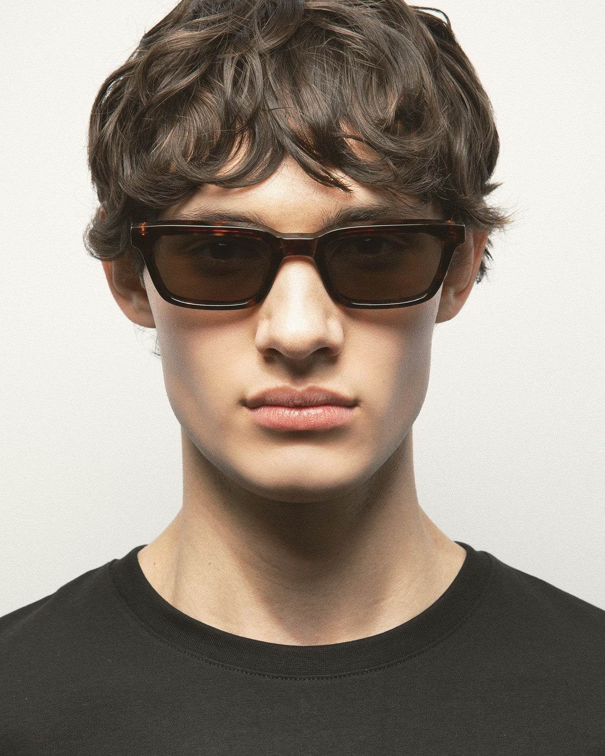 KALEOS Delgado Dark Havana Brown Dark Havana / Brown