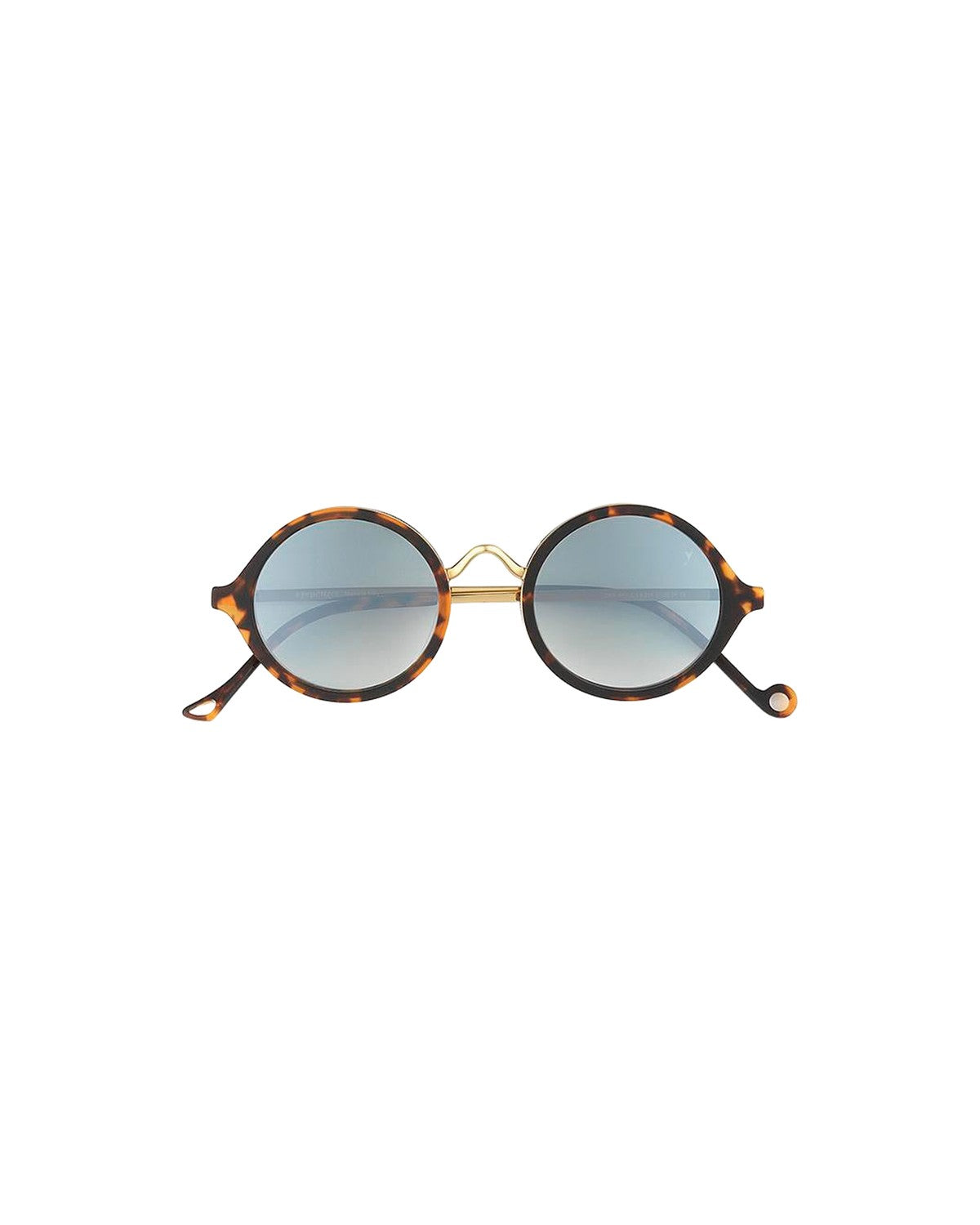 Front view of EYEPETIZER DES ART C.I-4-25F sunglasses.