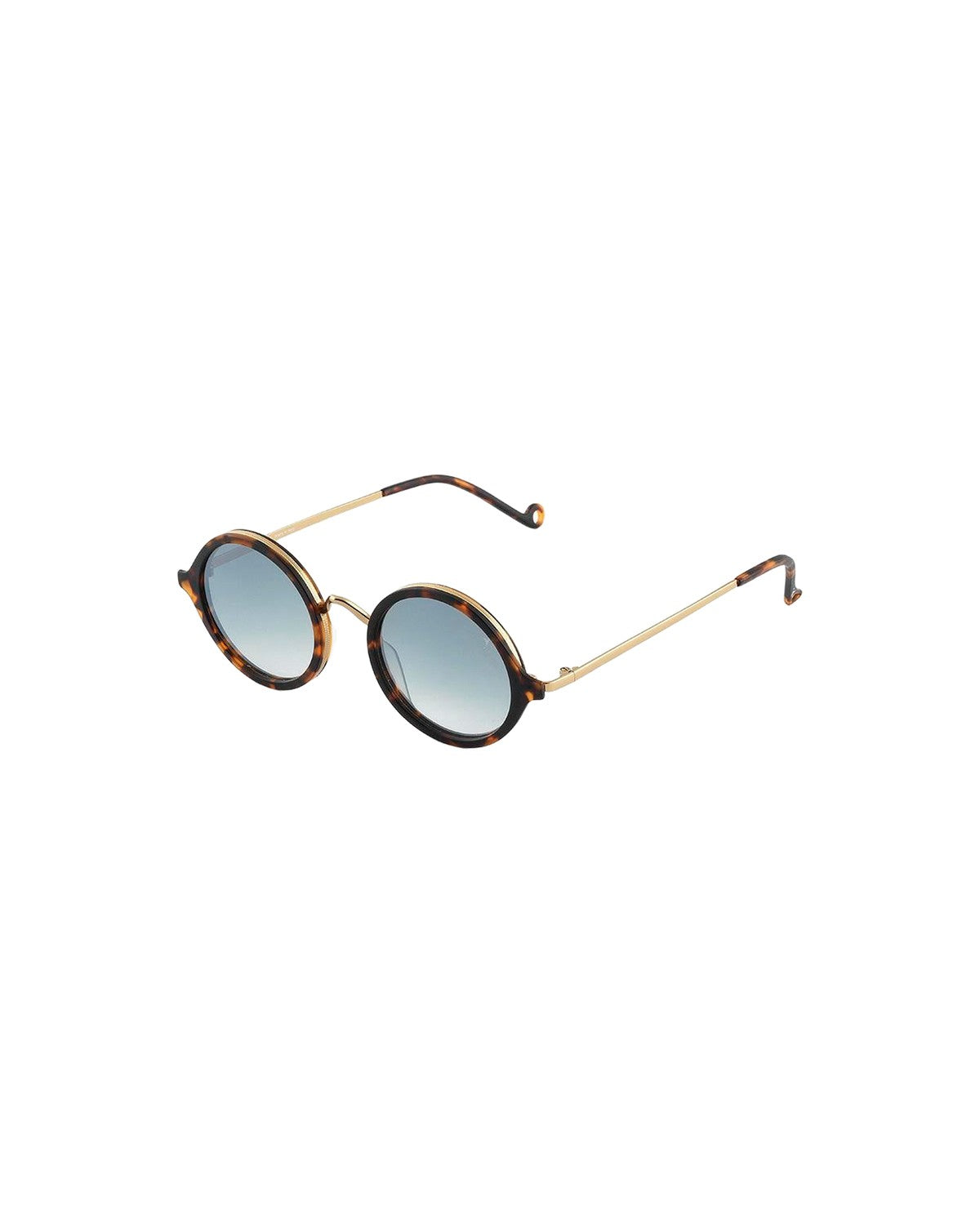 Angled view of EYEPETIZER DES ART C.I-4-25F sunglasses.