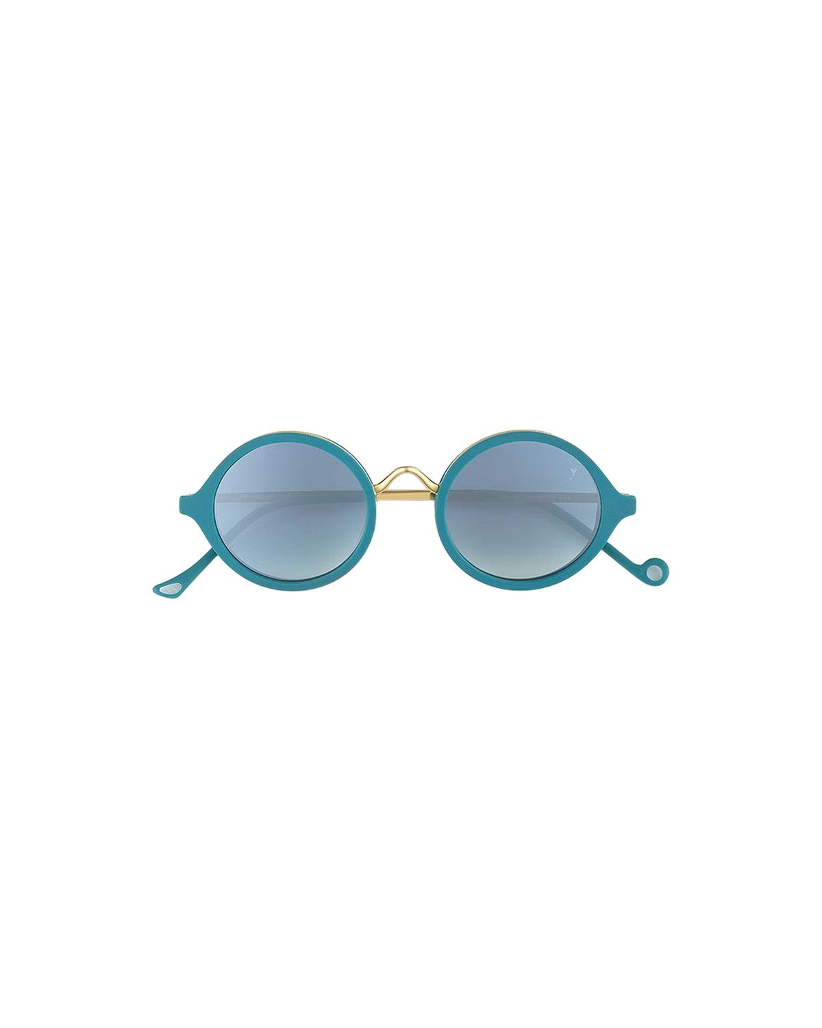 Front view of EYEPETIZER DES ART C.T-4-26F sunglasses.