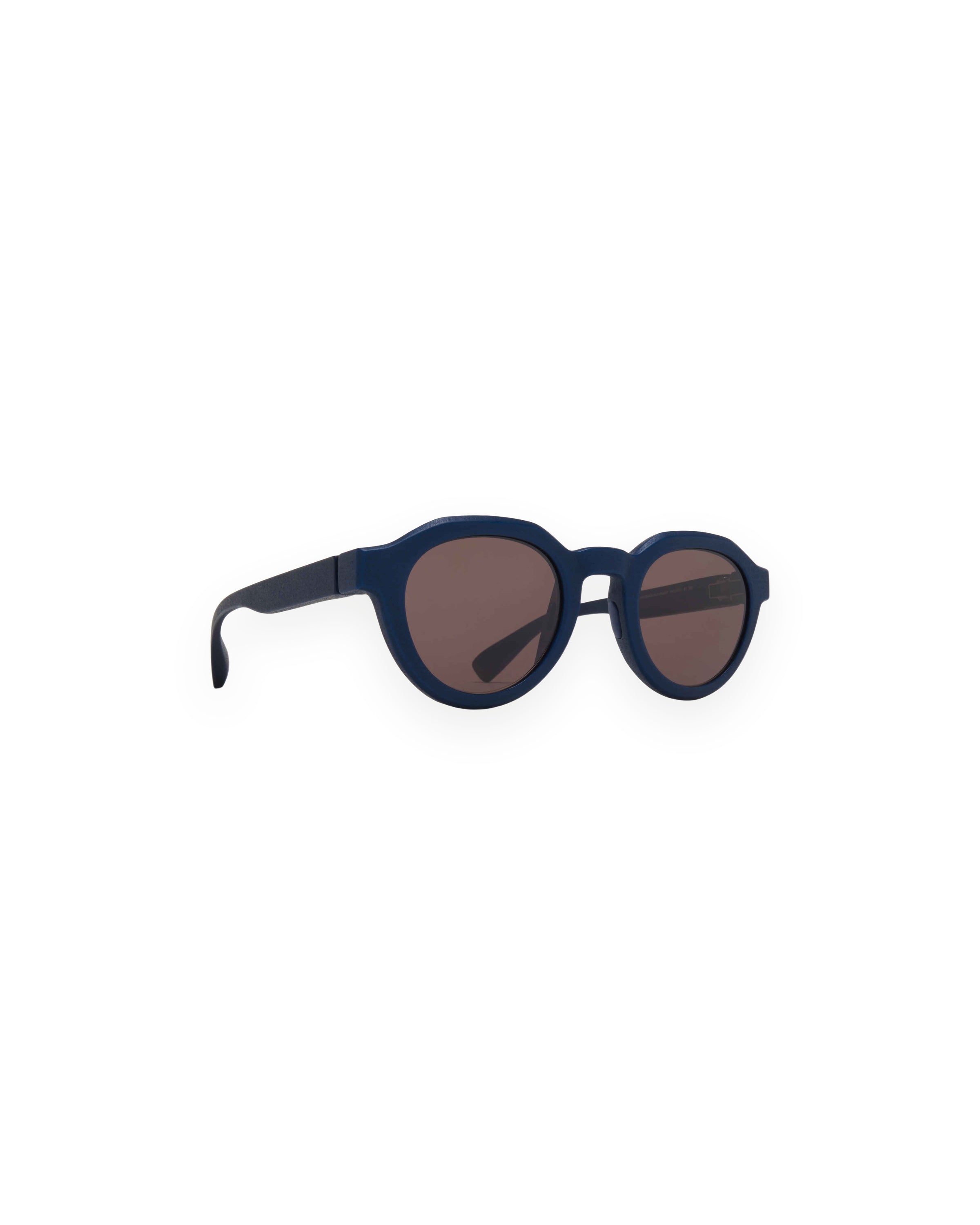 MYKITA DIA MD34 INDIGO Indigo / Brown Solid