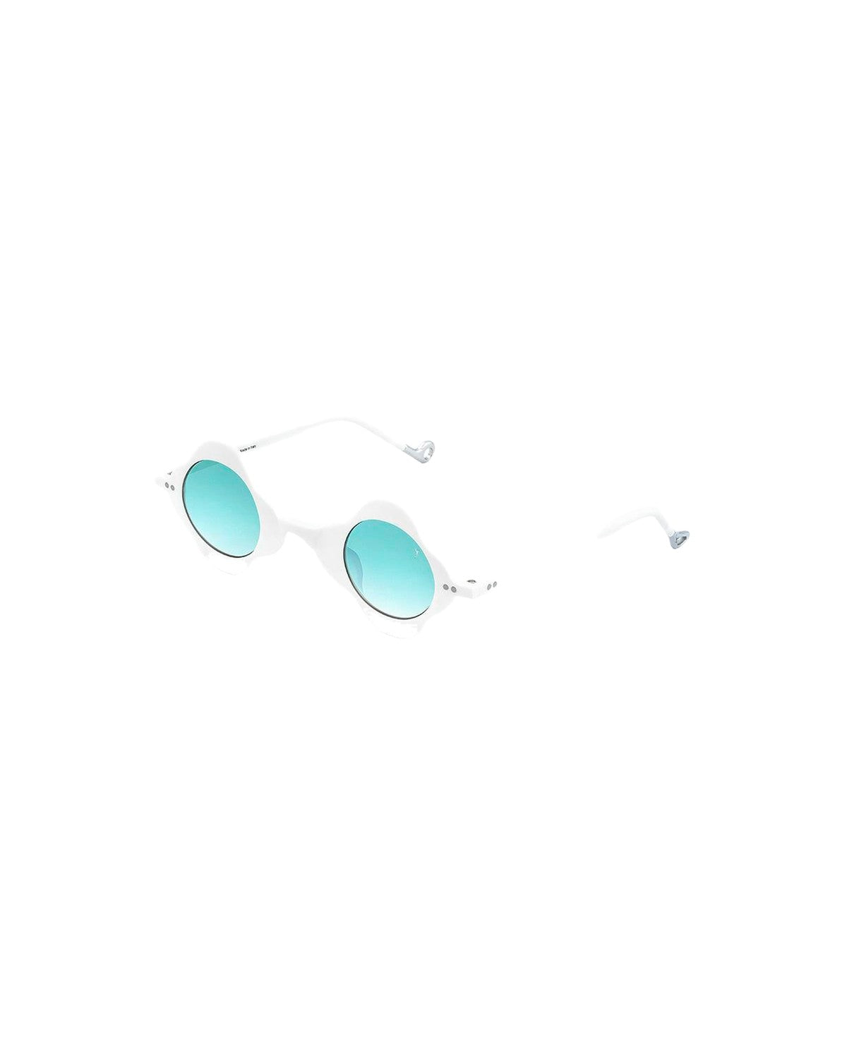Angled view of EYEPETIZER DICIOTTO C.C-1-21 sunglasses.