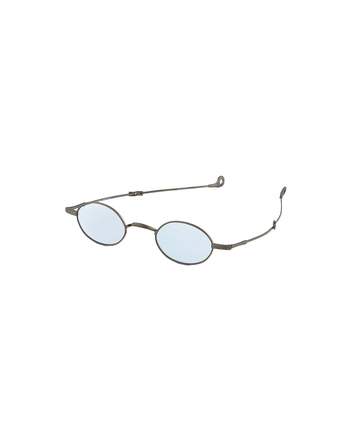 Angle view of EYEPETIZER DICKIE C.1-OP-2 sunglasses with extended temples.