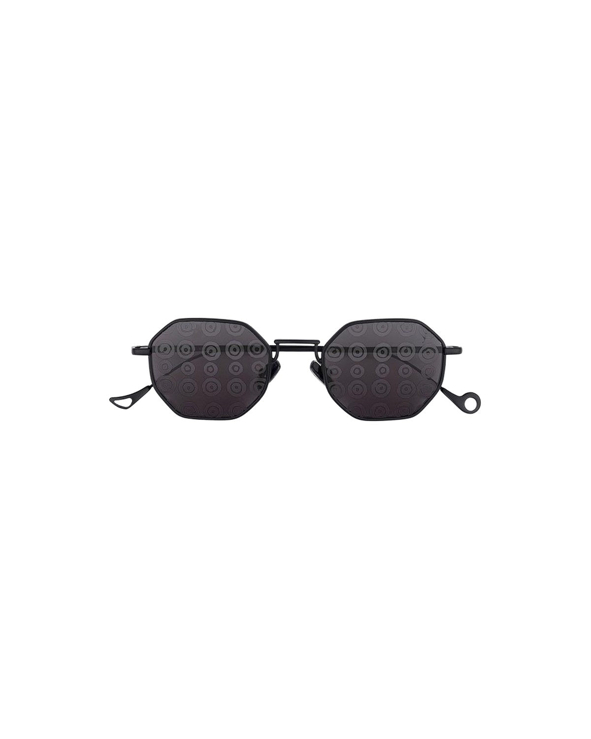Front view of EYEPETIZER DIECI C.6-7L sunglasses.