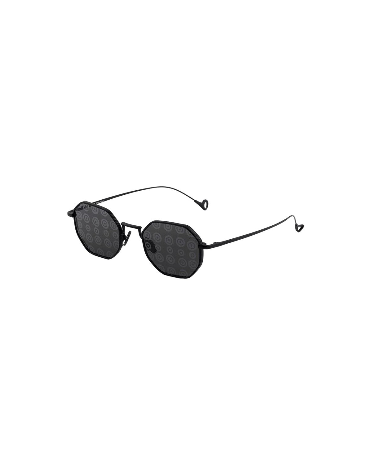 Angled view of EYEPETIZER DIECI C.6-7L sunglasses.