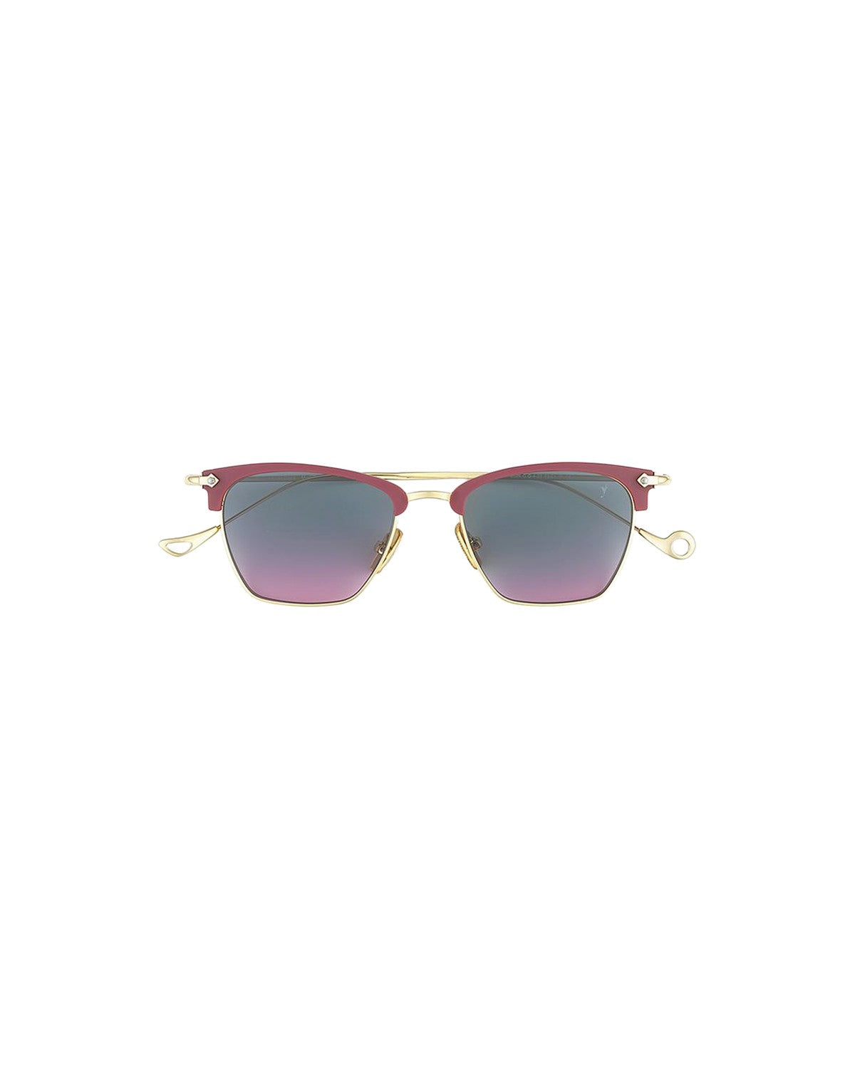 Front view of EYEPETIZER DON C.Q-4-20 sunglasses.