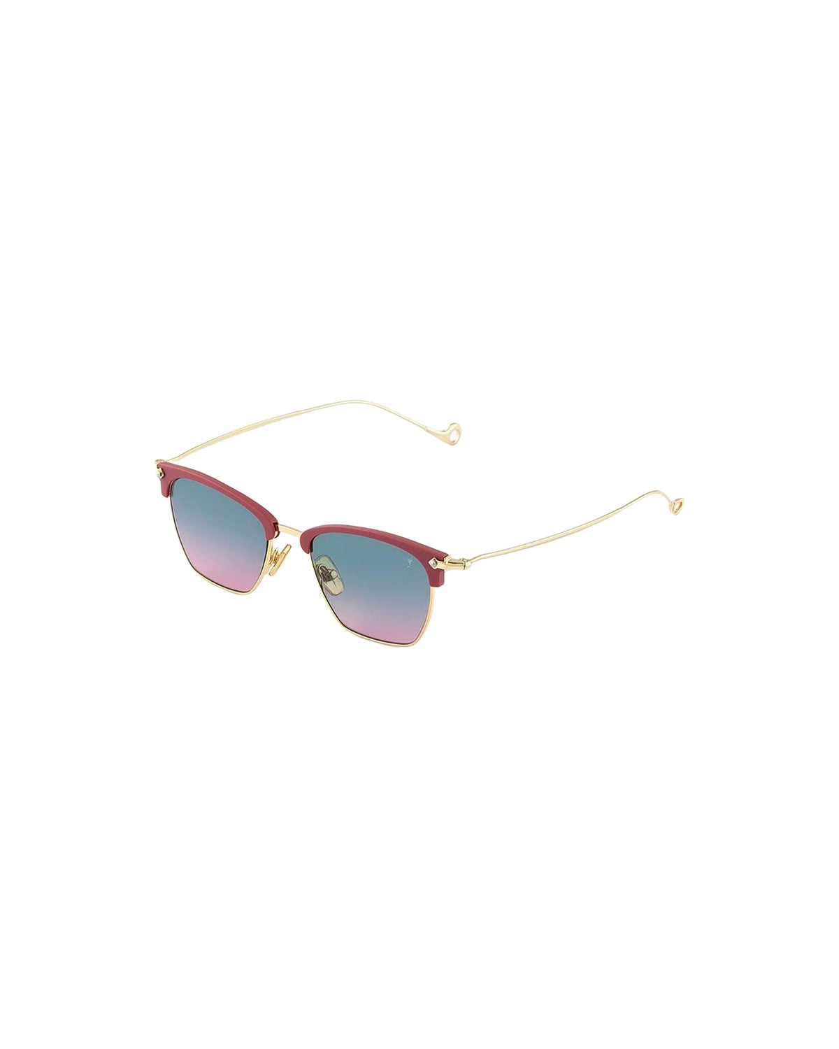 Angled view of EYEPETIZER DON C.Q-4-20 sunglasses.