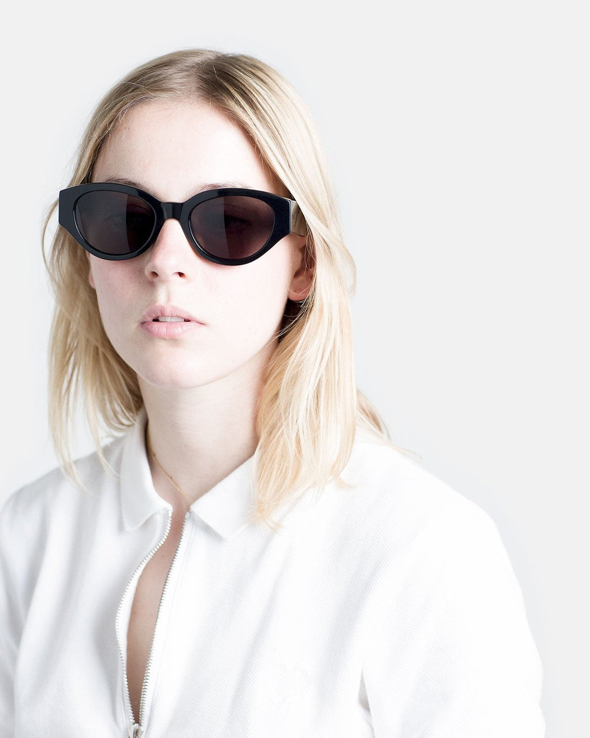 Retrosuperfuture Drew Mama Black Black / Black