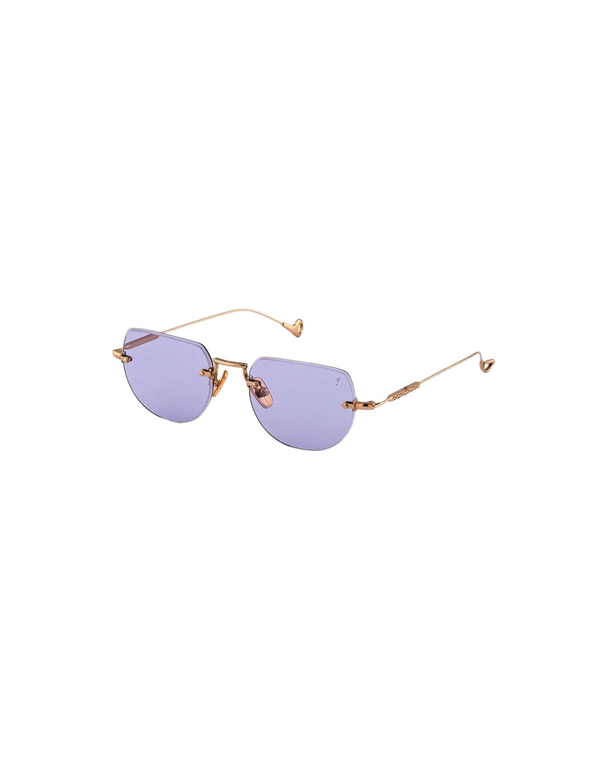Angled view of EYEPETIZER DRIVE C.9-49 sunglasses.