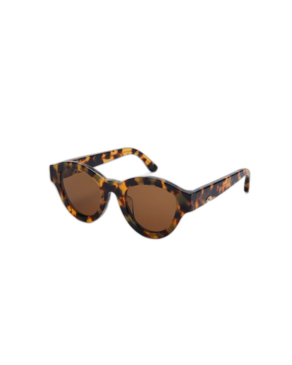 HUMA Dug . Maculate Glossy Havana Maculate / Brown