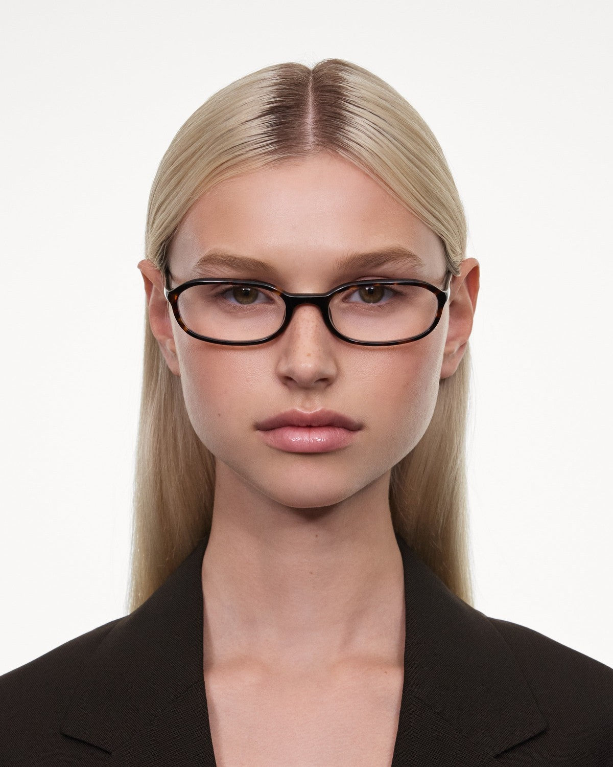 CHIMI Edith Tortoise Clear Tortoise / Clear