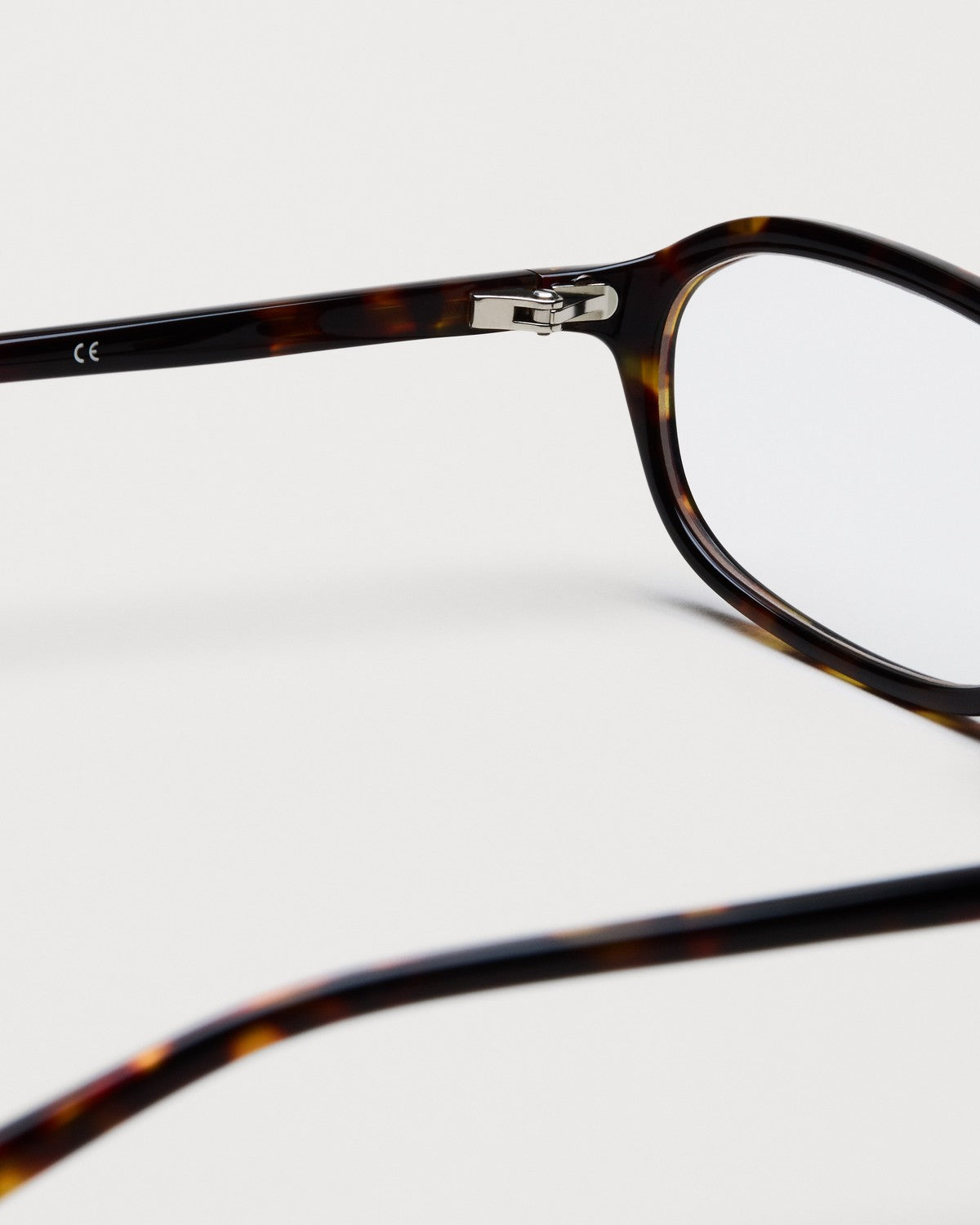 CHIMI Edith Tortoise Clear Tortoise / Clear