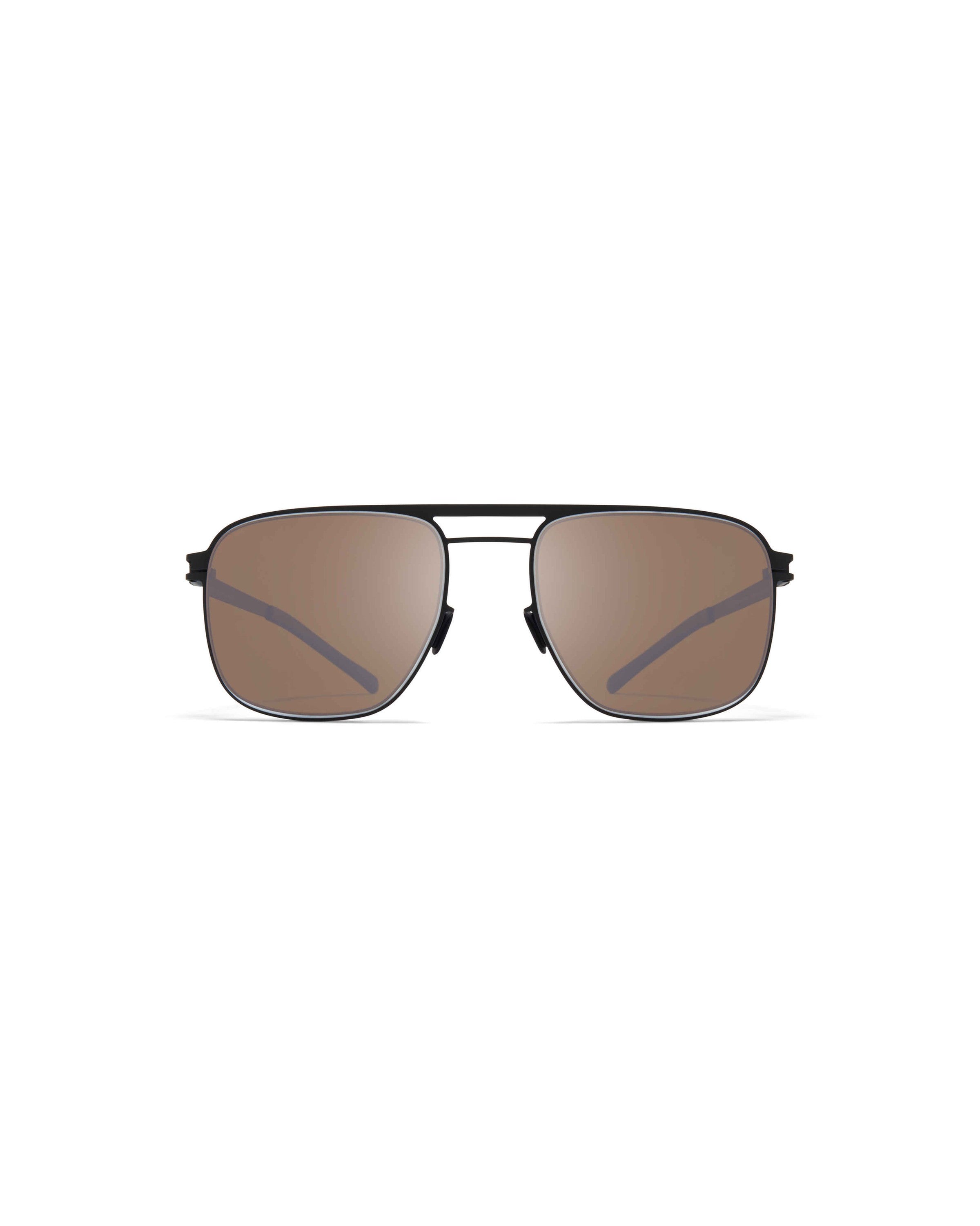 MYKITA ELI BLACK/WHITE Black/White / PolPro HiCon Brown SL/F