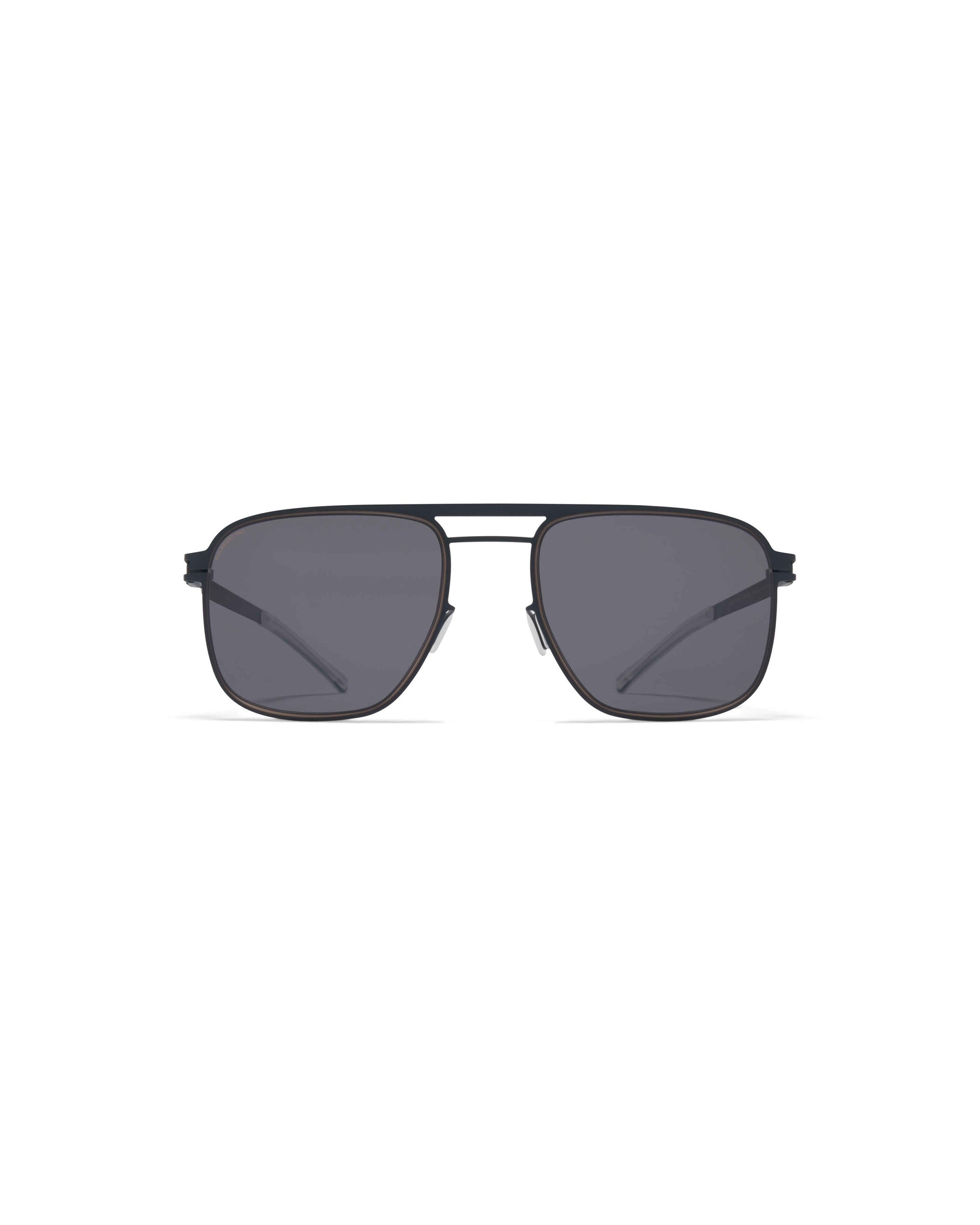 MYKITA ELI INDIGO/DARK SAND Indigo/Dark Sand / PolPro HiCon Grey