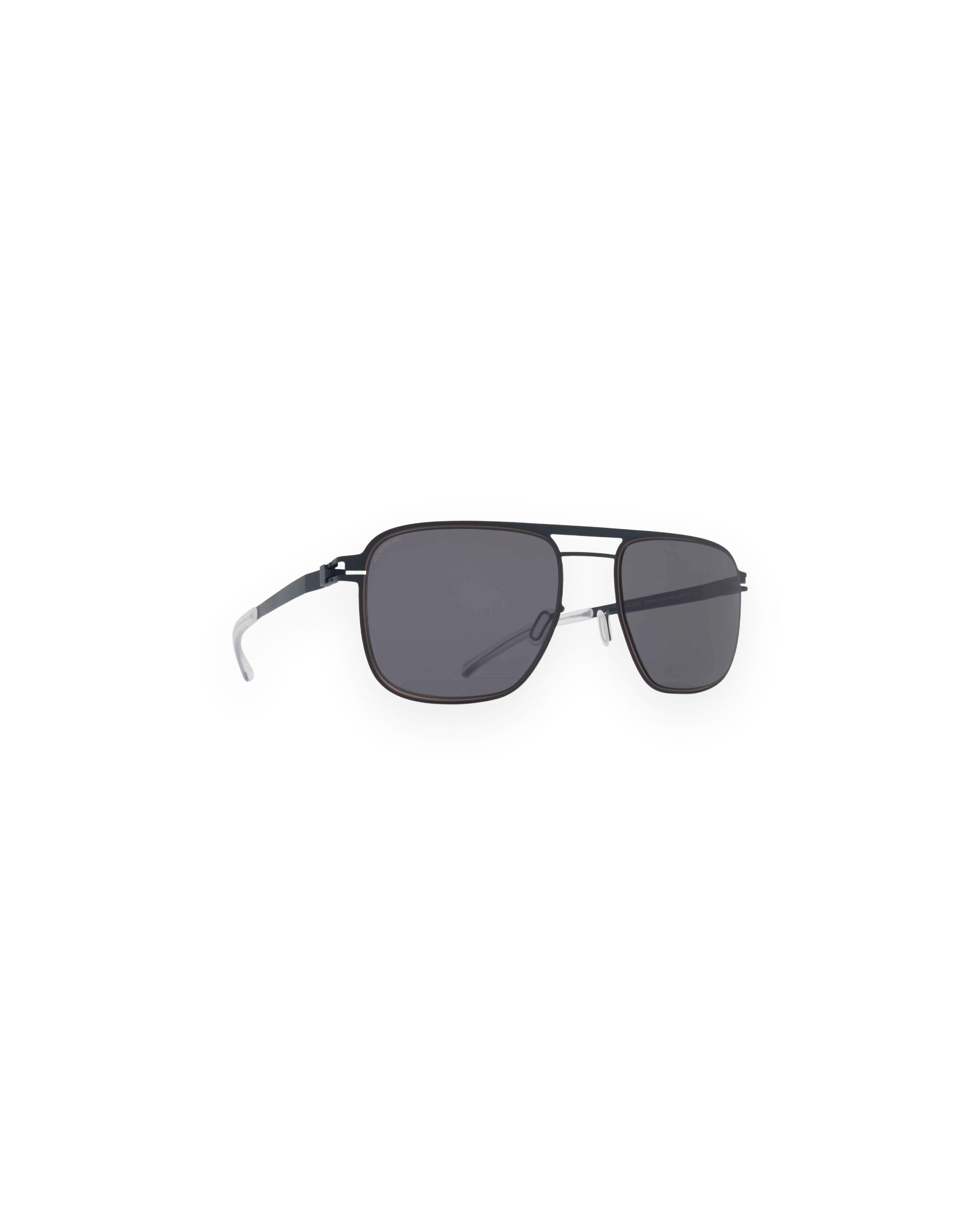 MYKITA ELI INDIGO/DARK SAND Indigo/Dark Sand / PolPro HiCon Grey