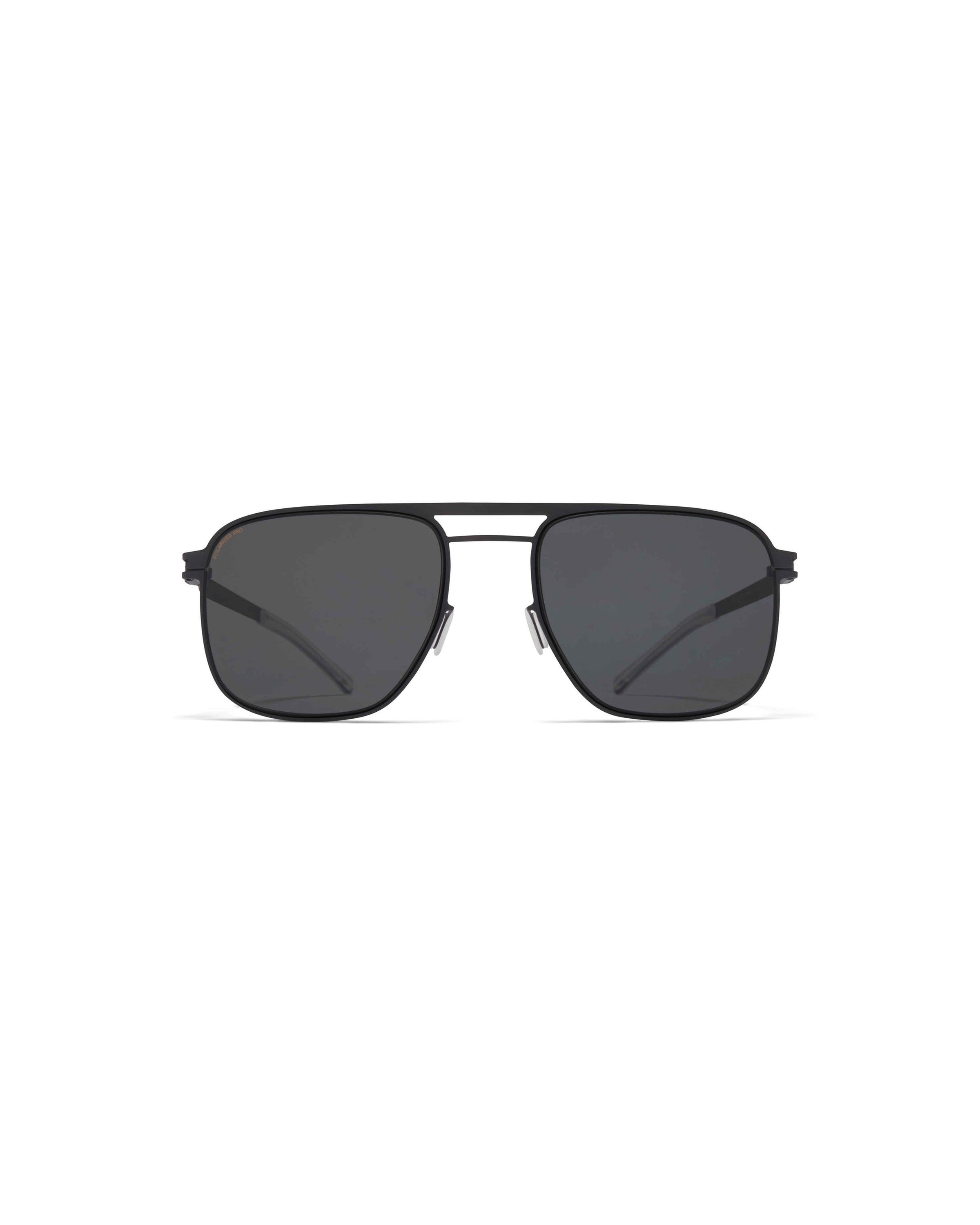MYKITA ELI STORM GREY/BLACK Storm Grey/Black / PolPro HiCon Grey