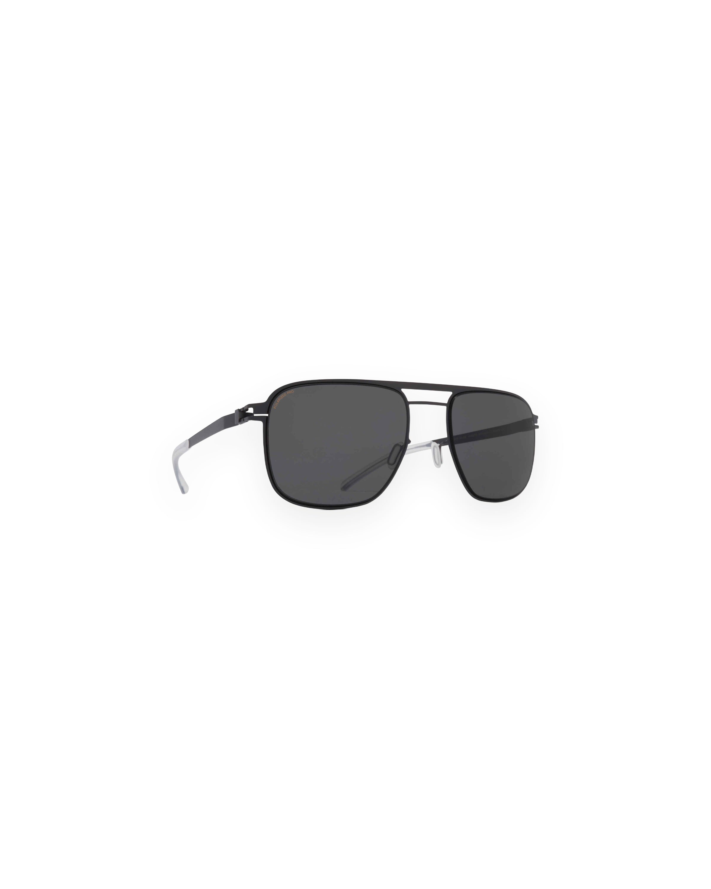MYKITA ELI STORM GREY/BLACK Storm Grey/Black / PolPro HiCon Grey