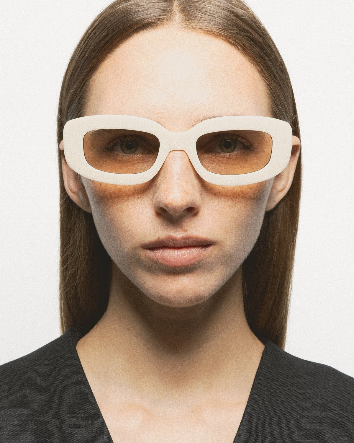 KALEOS Eluard Off-White Photochromic Yellow Off-White / Photochromic Yellow