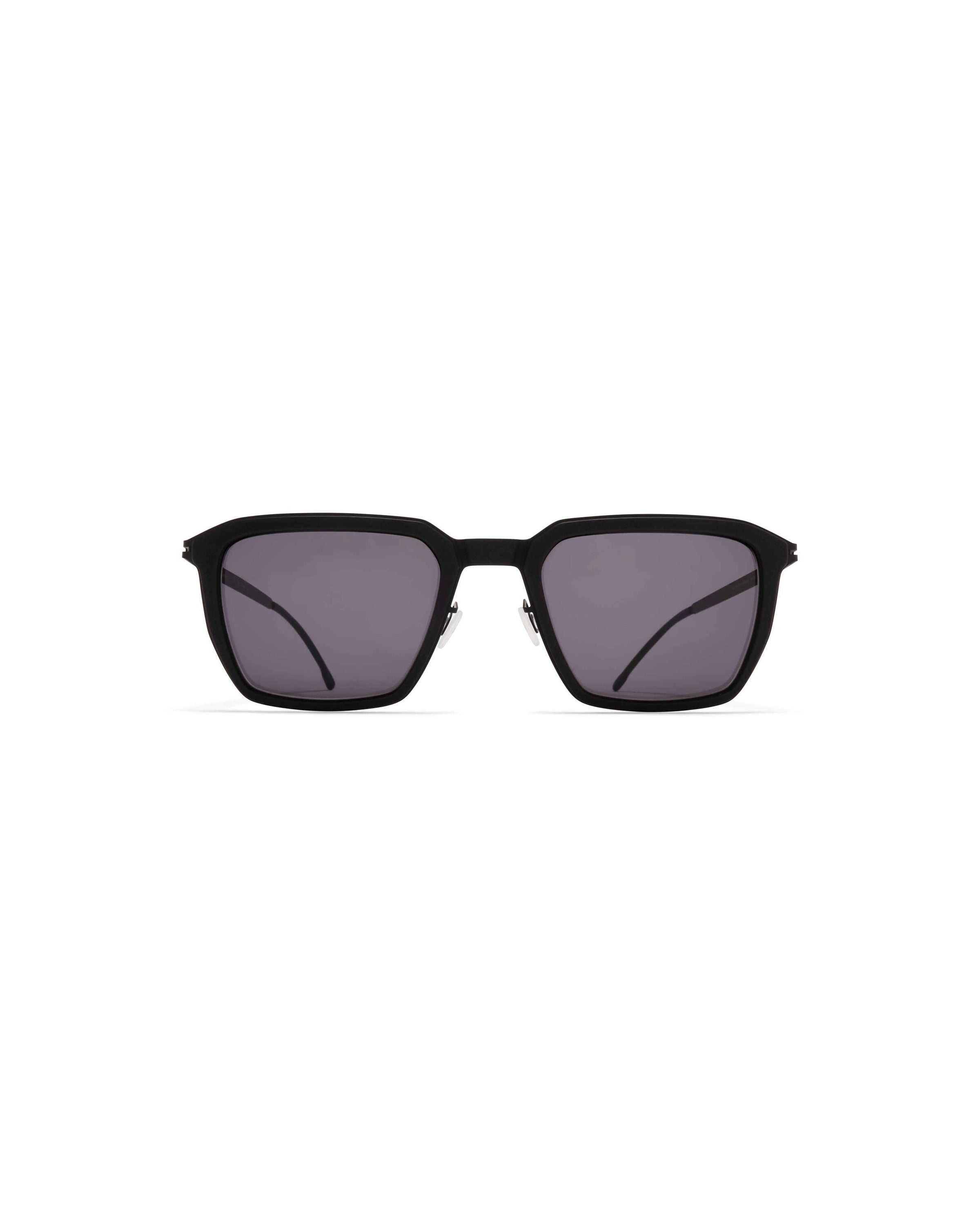 MYKITA EMBERS MH6 PITCH BLACK/BLACK Pitch Black/Black / Cool Grey
