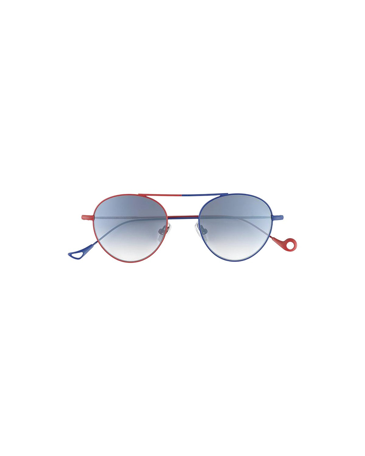 Front view of EYEPETIZER EN BOSSA C.18-27F sunglasses.
