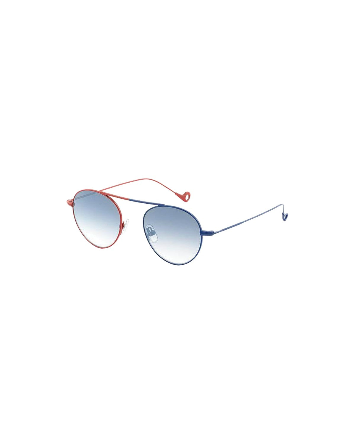 Angle view of EYEPETIZER EN BOSSA C.18-27F sunglasses.