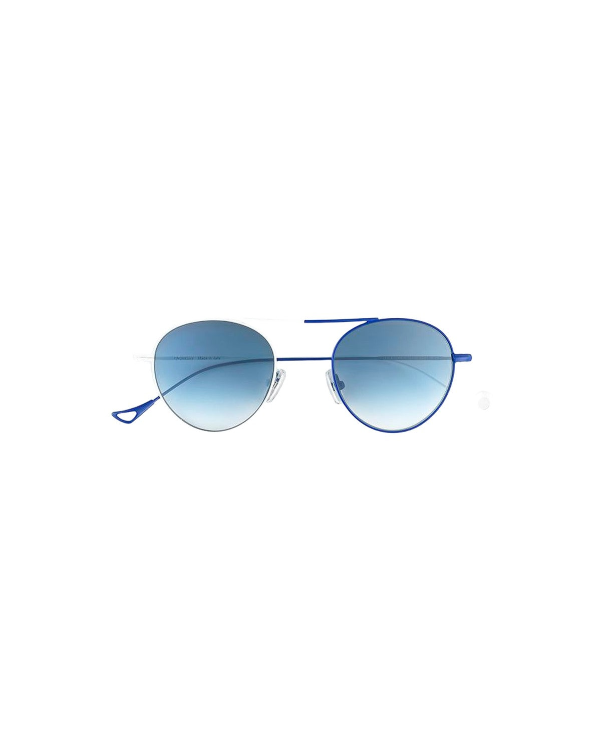 Front view of EYEPETIZER EN BOSSA C.19-12F sunglasses.
