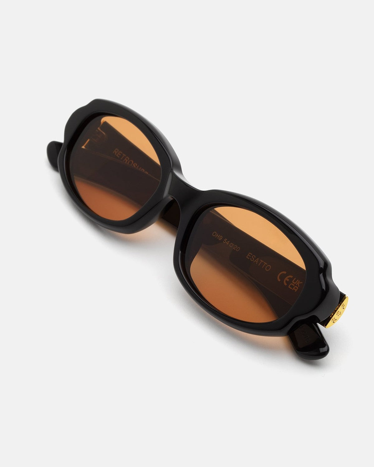 Retrosuperfuture Esatto Refined OH9