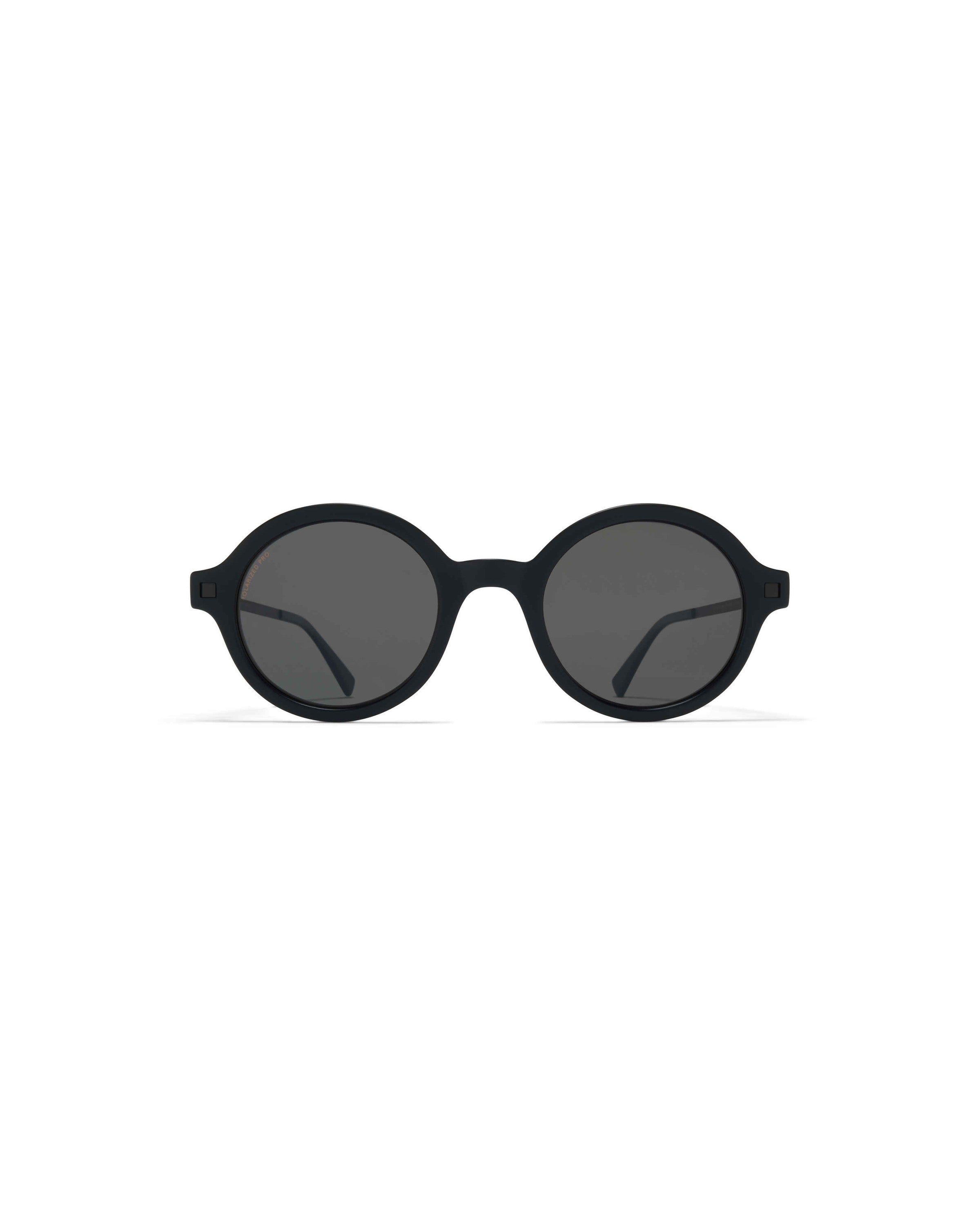 MYKITA ESBO C98 MATTE BLACK/BLACK Matte Black/Black / Polarized Pro Hi-Con Grey