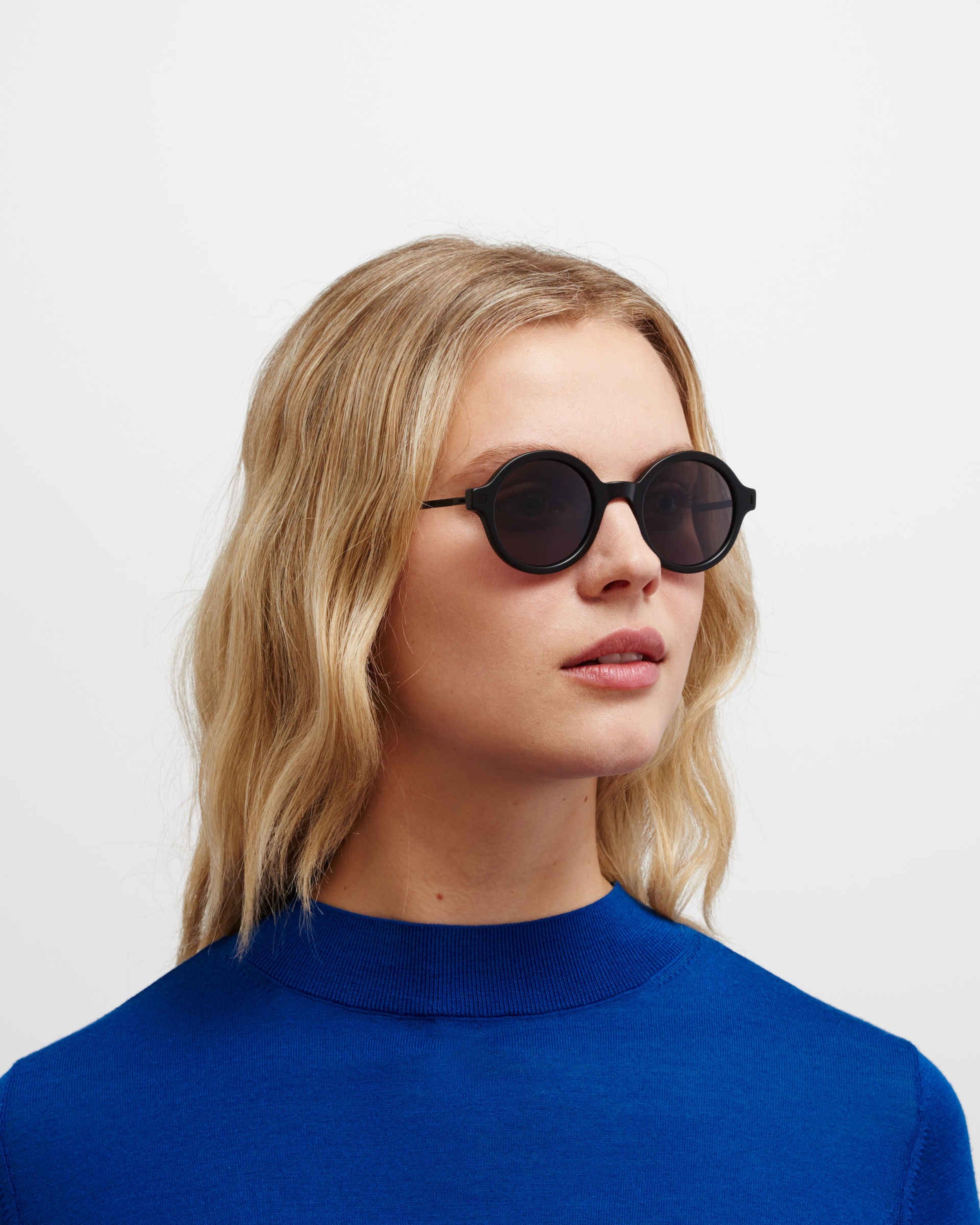 MYKITA ESBO C98 MATTE BLACK/BLACK Matte Black/Black / Polarized Pro Hi-Con Grey