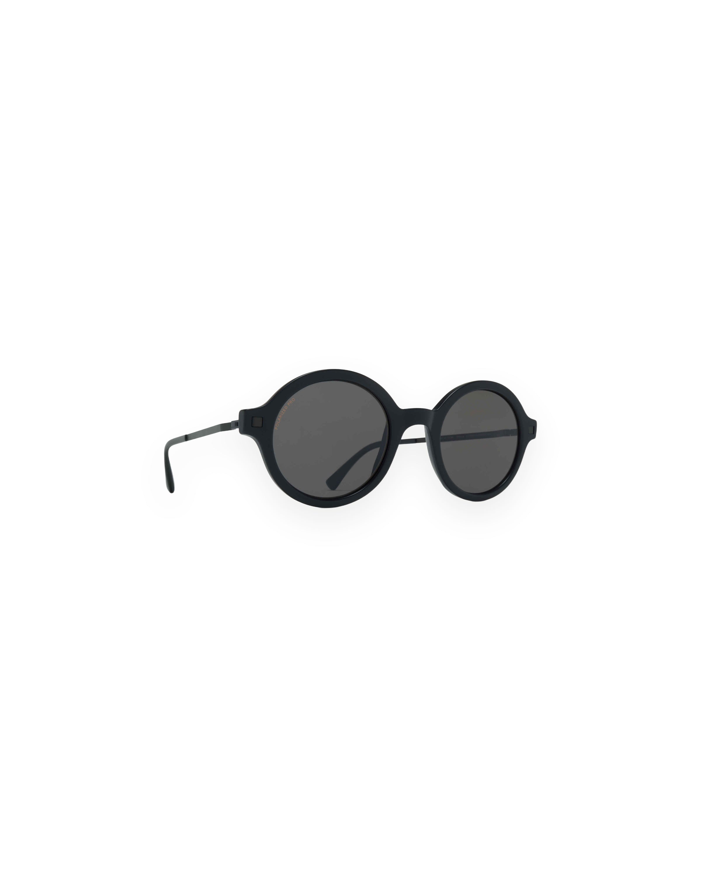 MYKITA ESBO C98 MATTE BLACK/BLACK Matte Black/Black / Polarized Pro Hi-Con Grey