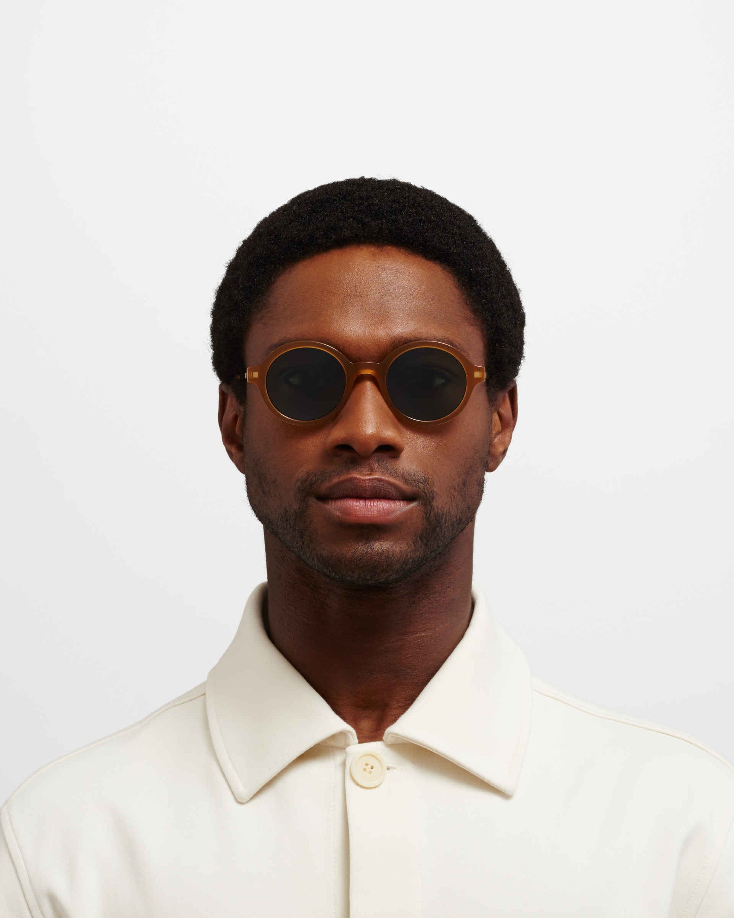 MYKITA ESBO C99 BROWN DARK BROWN/GLOSSY GO Brown Dark Brown/Glossy Go / Polarized Pro Green 15